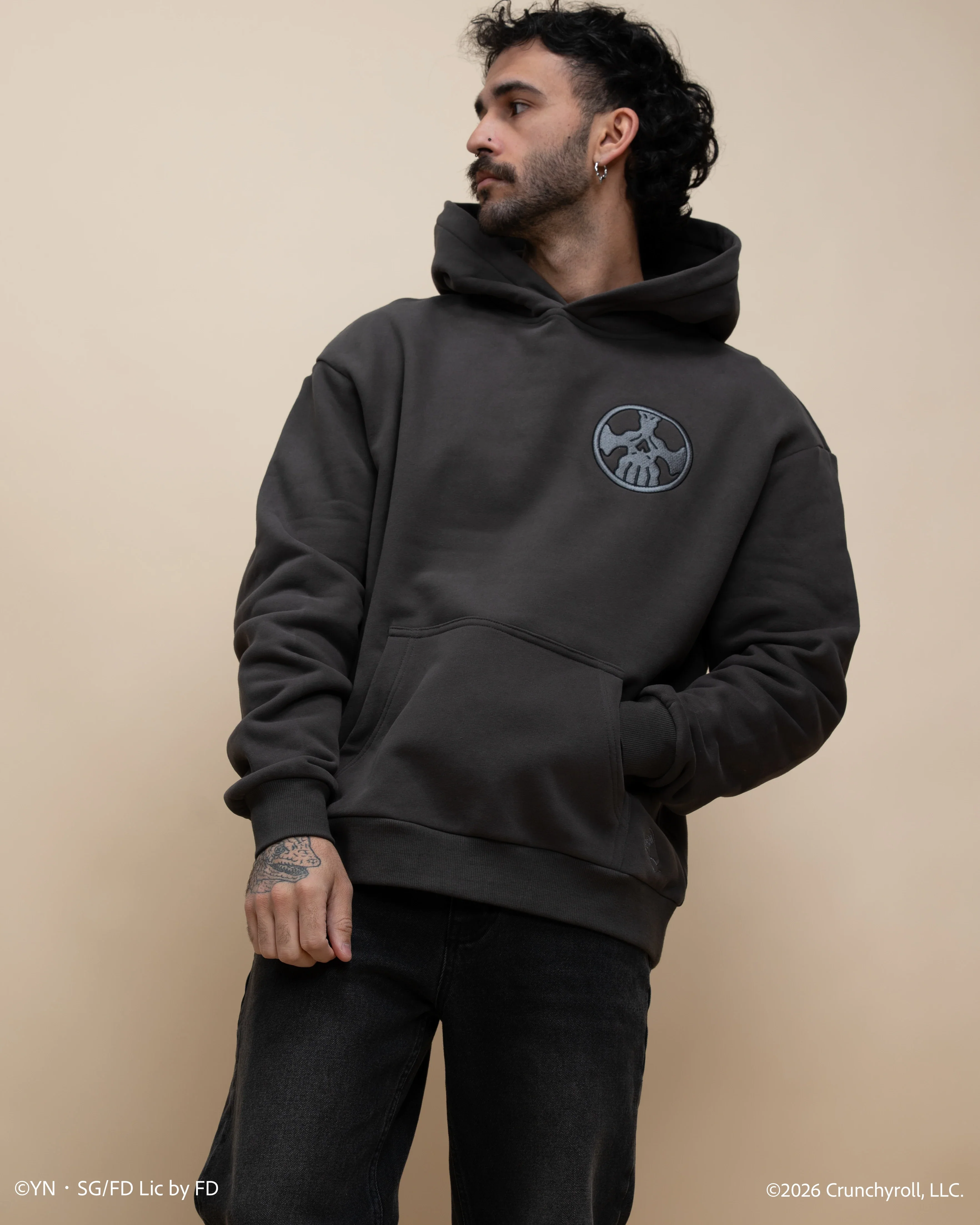 Punisher Hoodie - Image 7