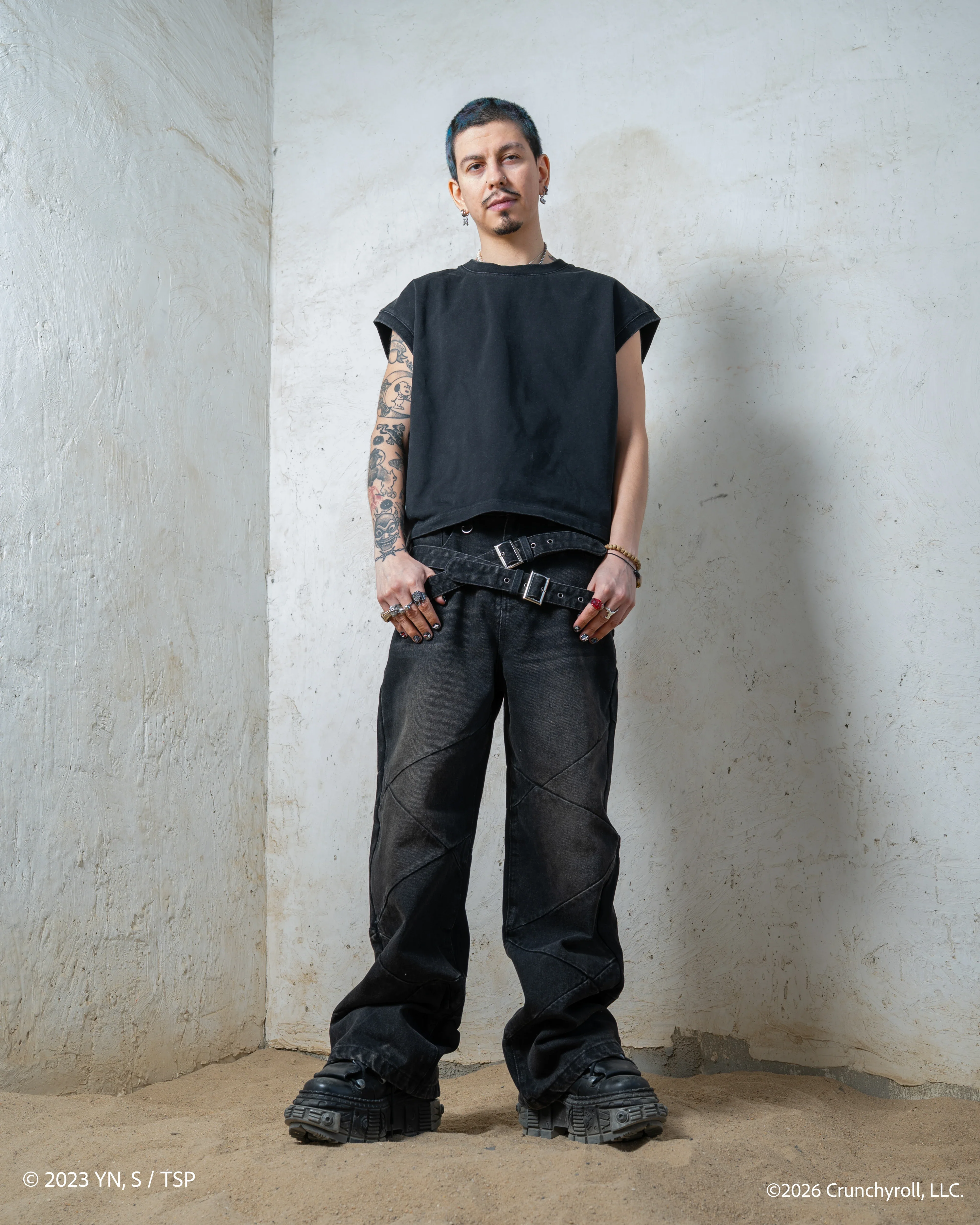 Punisher Jeans - Image 8
