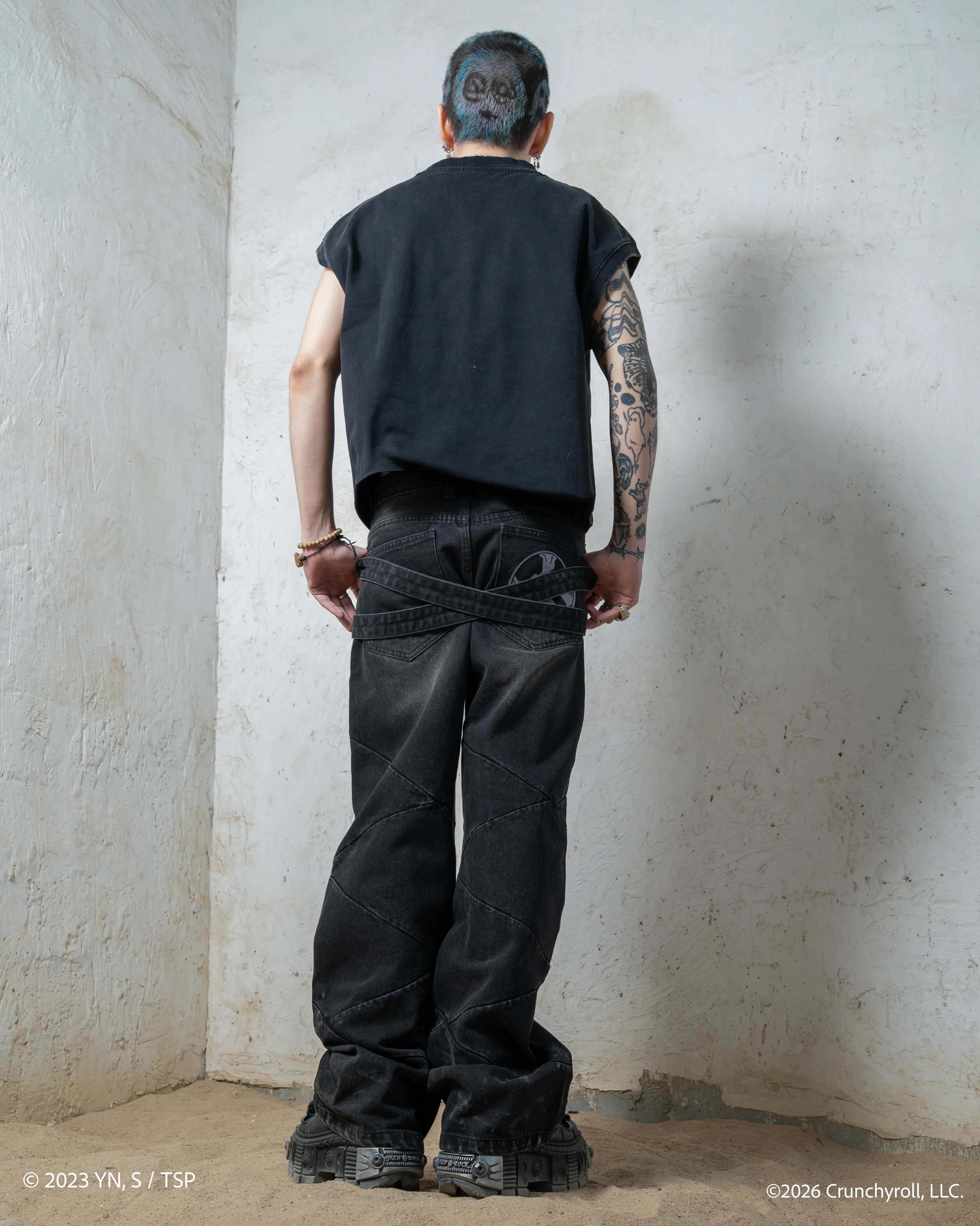 Punisher Jeans - Image 9