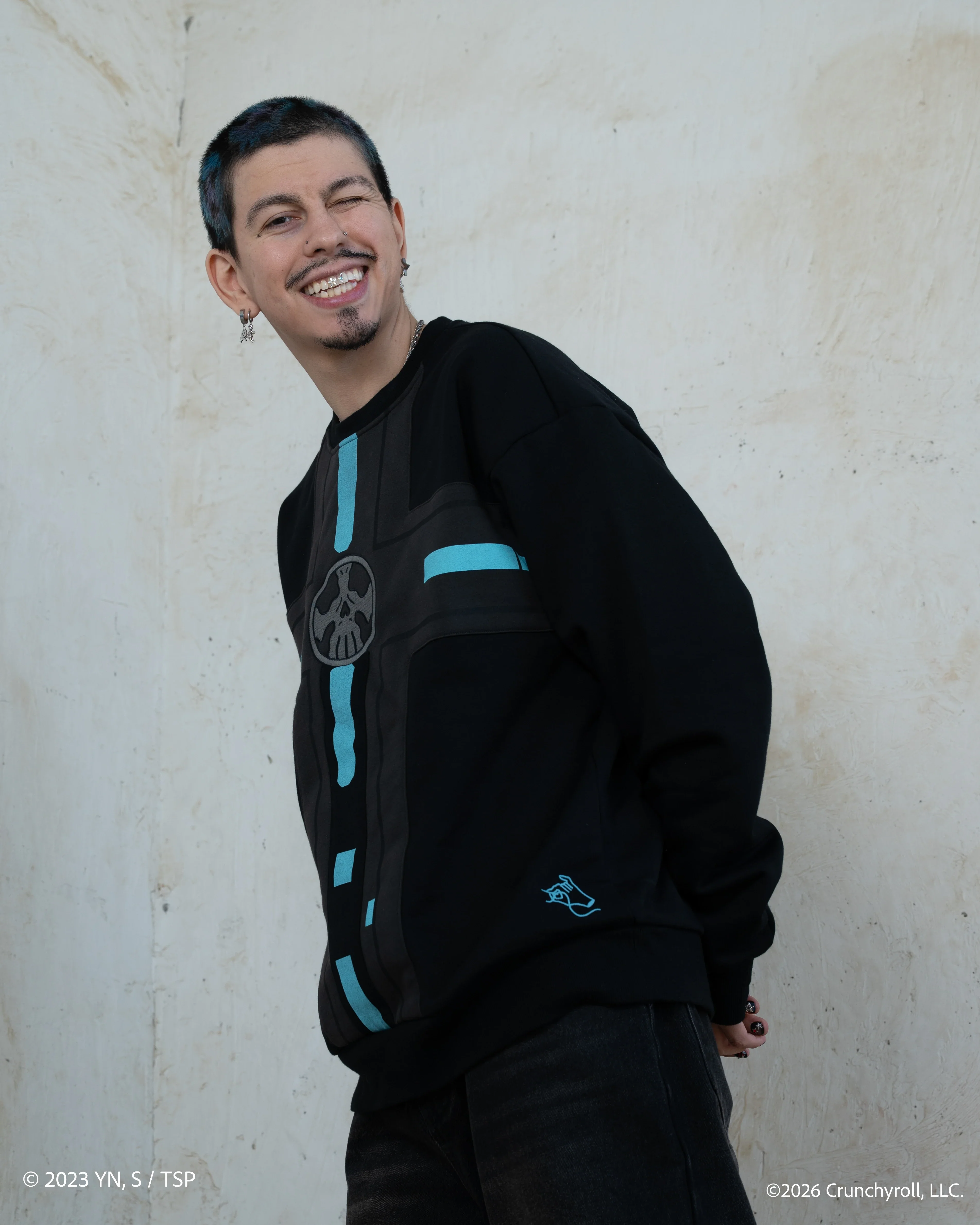 Punisher Sweater - Image 4