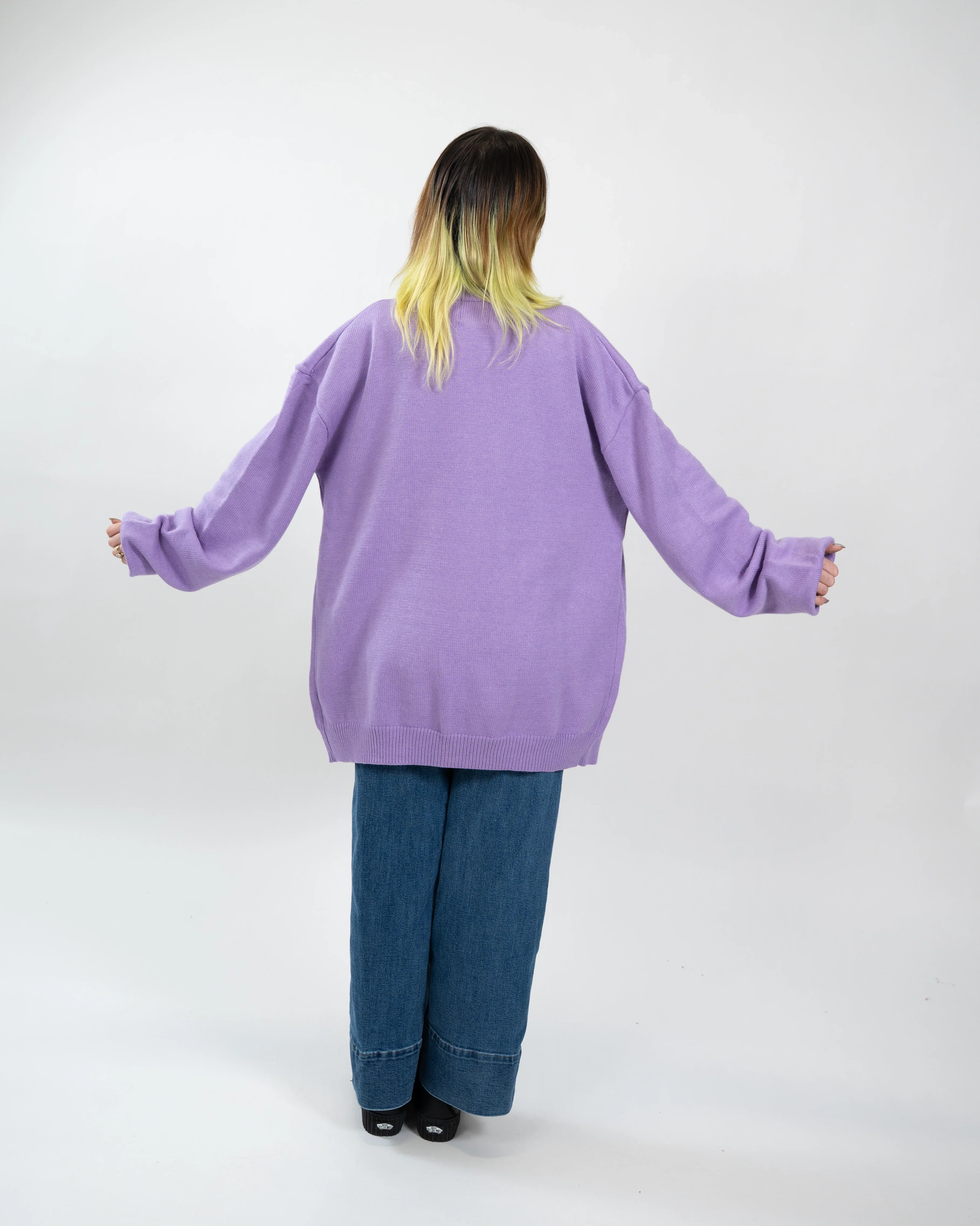 Purple Nurple Cardigan - Image 7