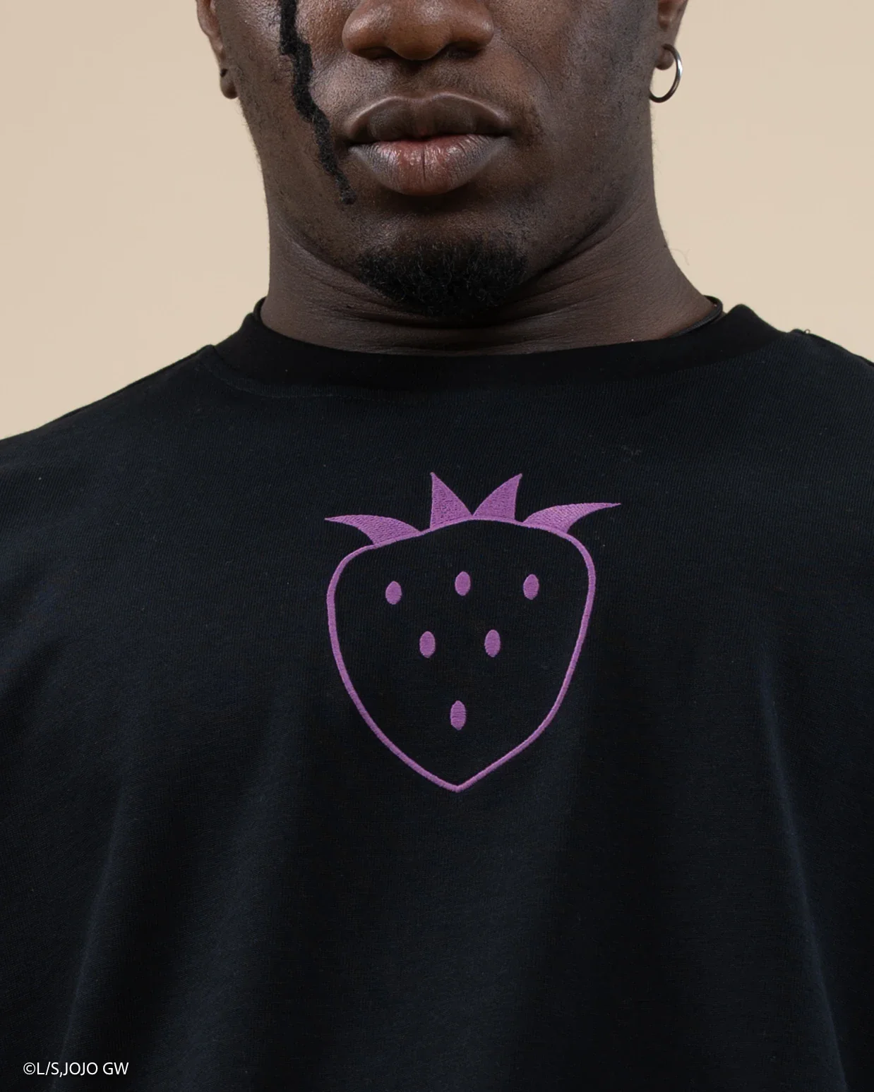 Purple Smoke Tee - Image 11