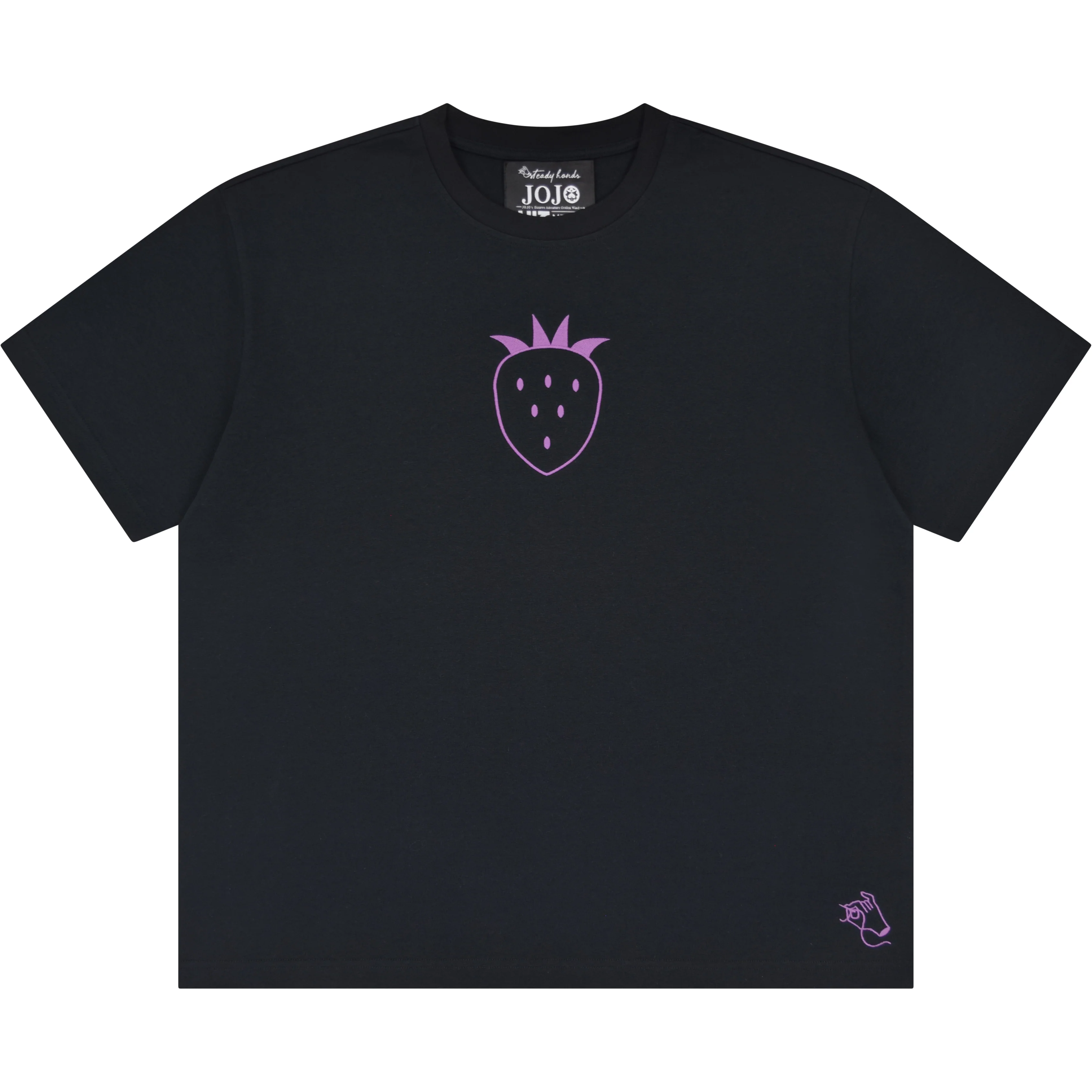 Purple Smoke Tee - Image 2