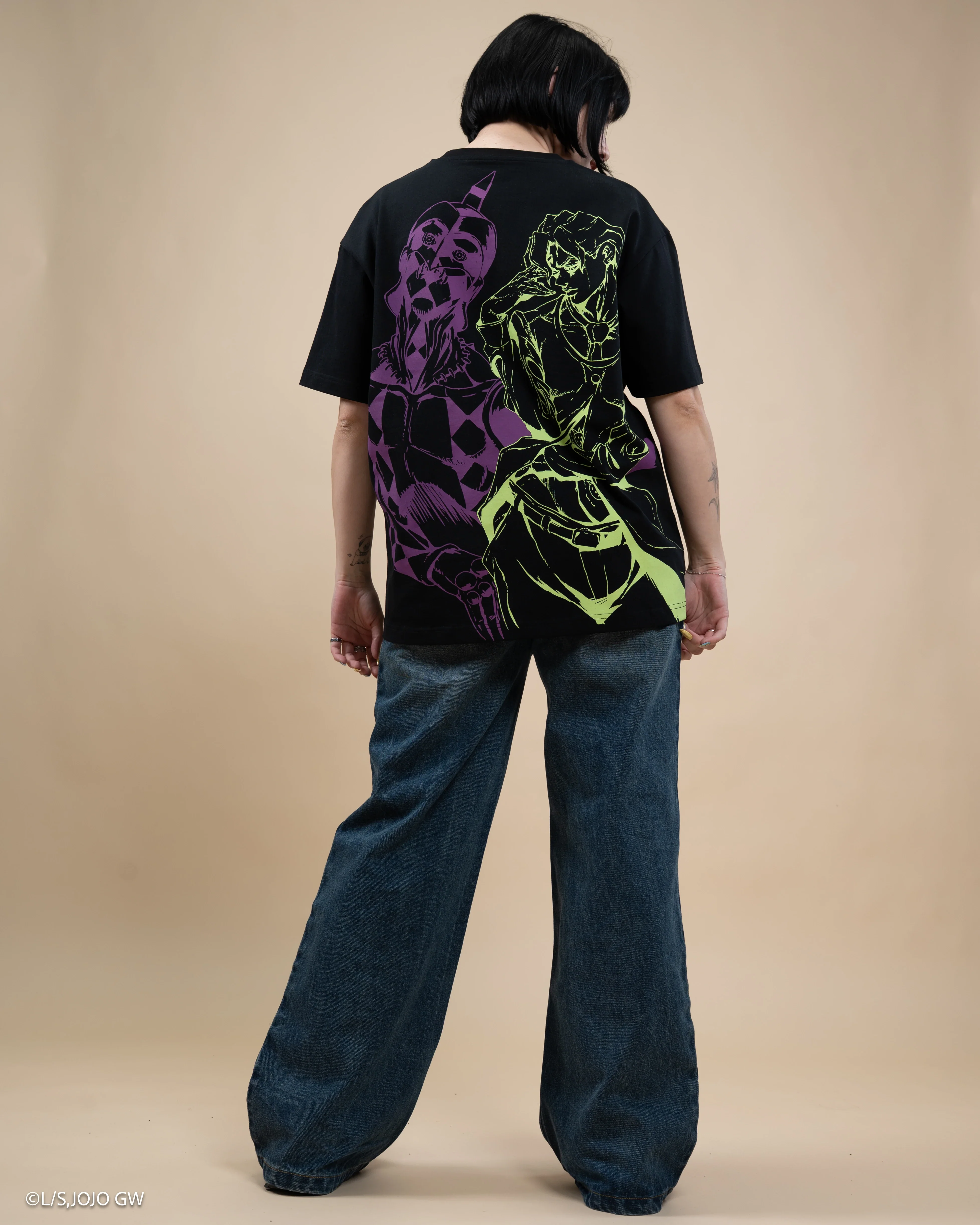Purple Smoke Tee - Image 3