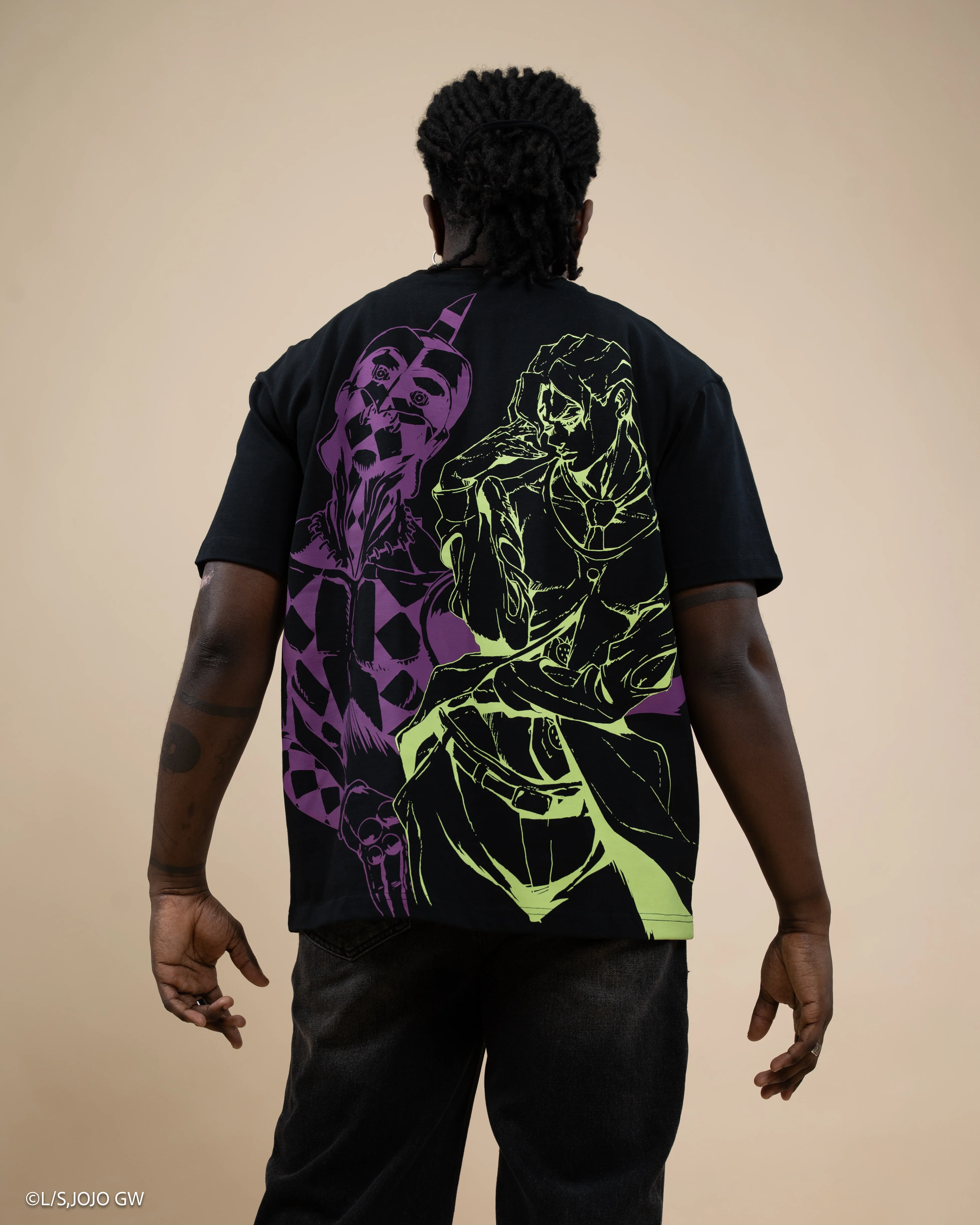 Purple Smoke Tee - Image 8