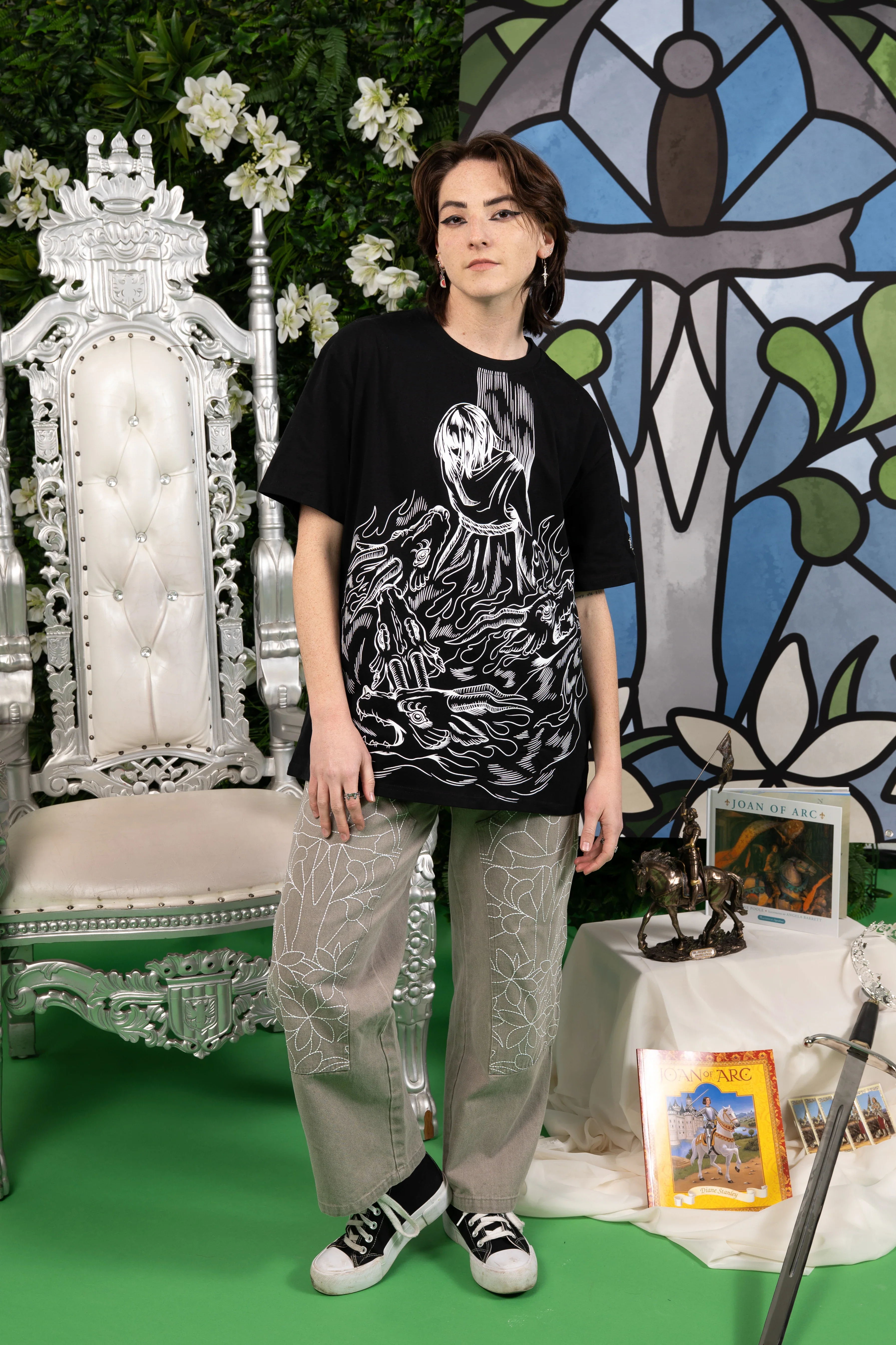 Pyre Tee - Image 3