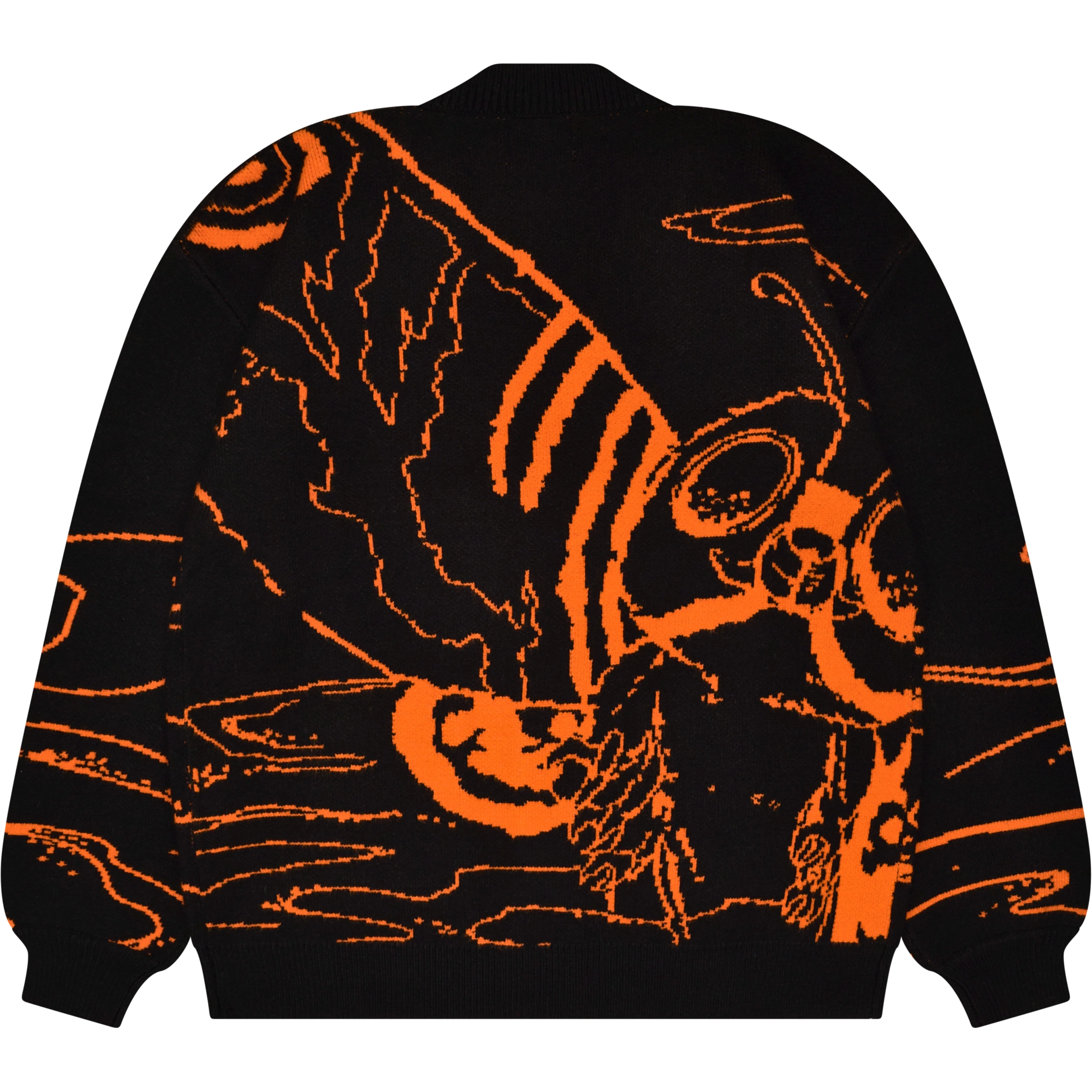 Queen of the Monsters Cardigan