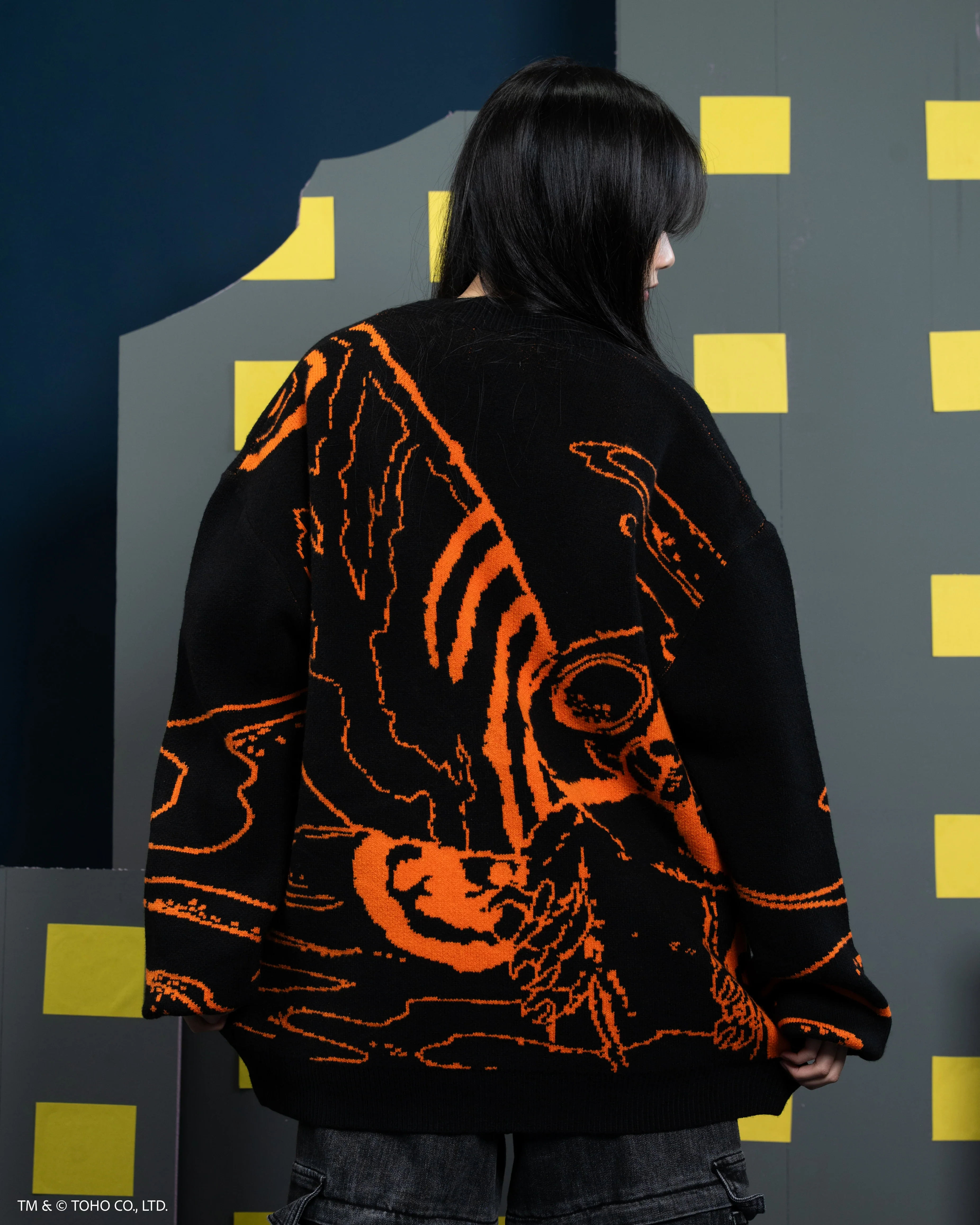 Queen of the Monsters Cardigan - Image 5