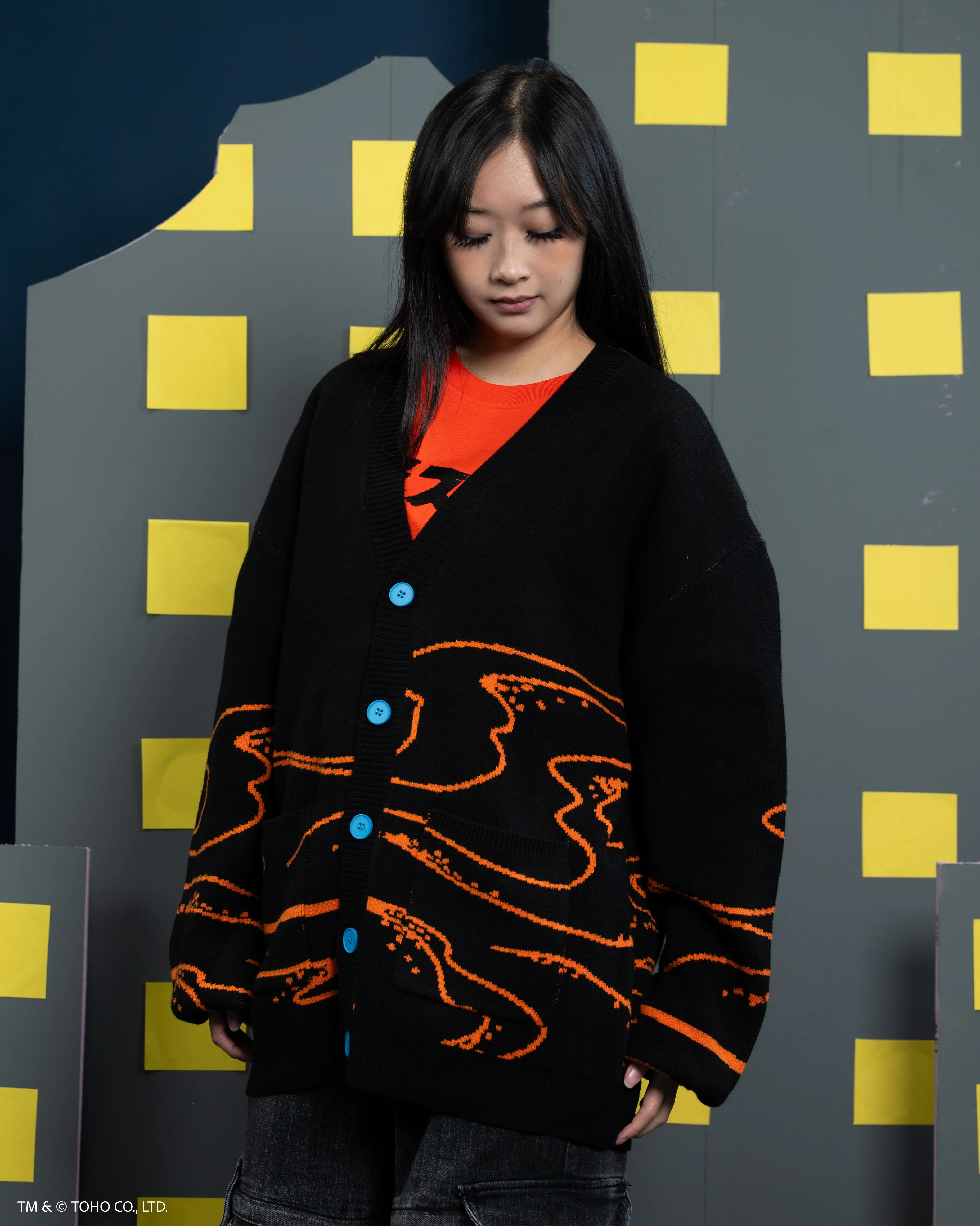 Queen of the Monsters Cardigan - Image 6