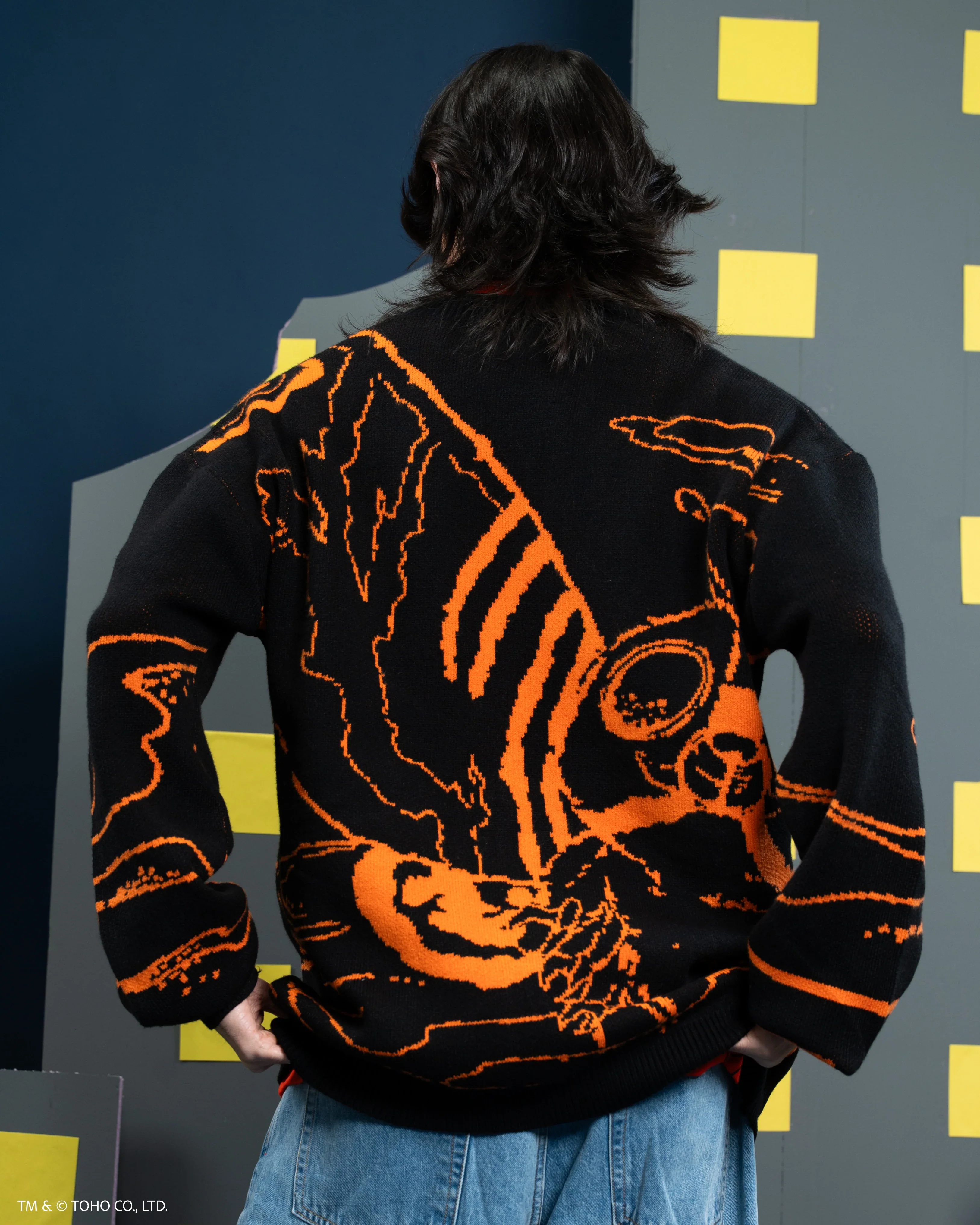 Queen of the Monsters Cardigan - Image 7