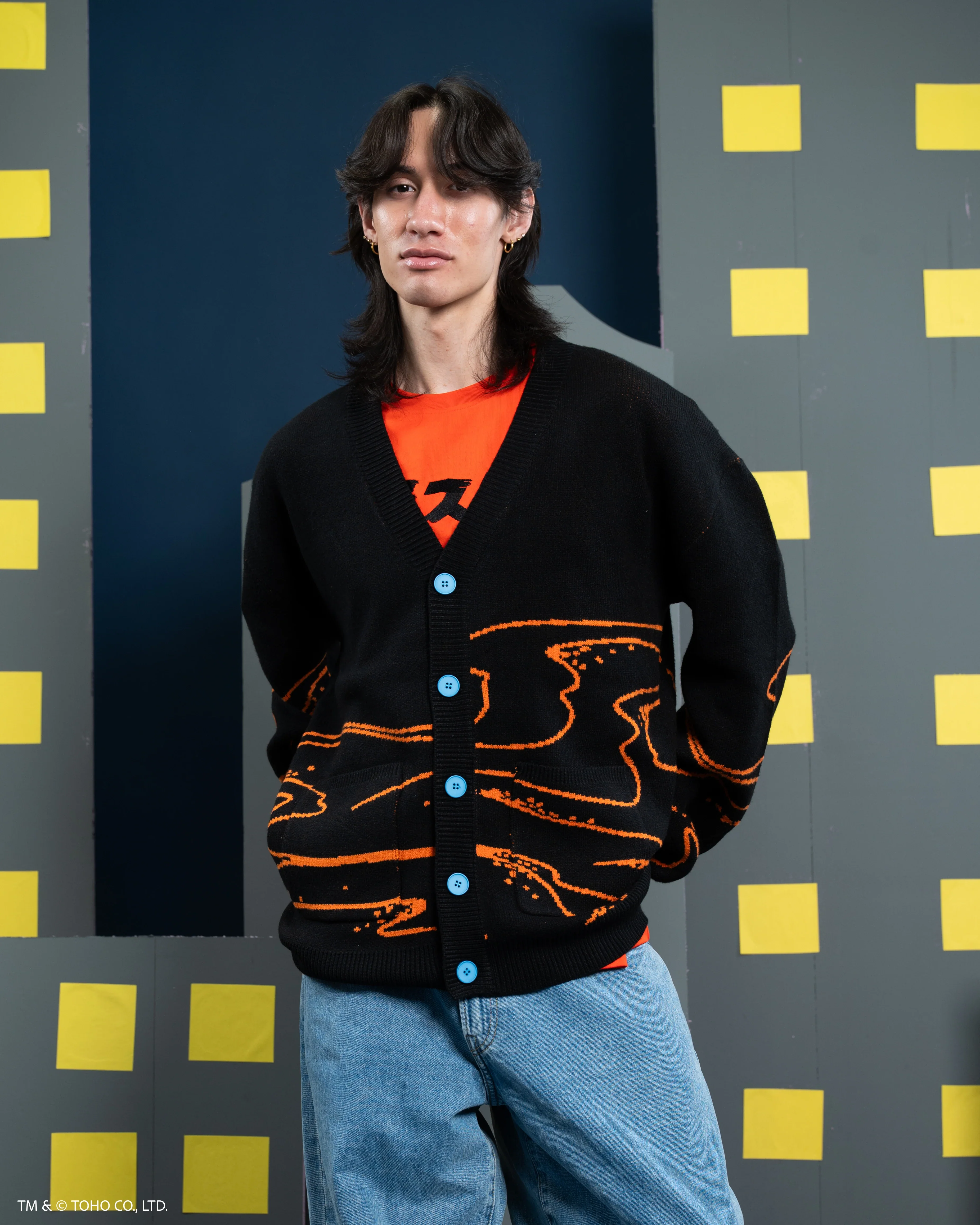 Queen of the Monsters Cardigan - Image 8