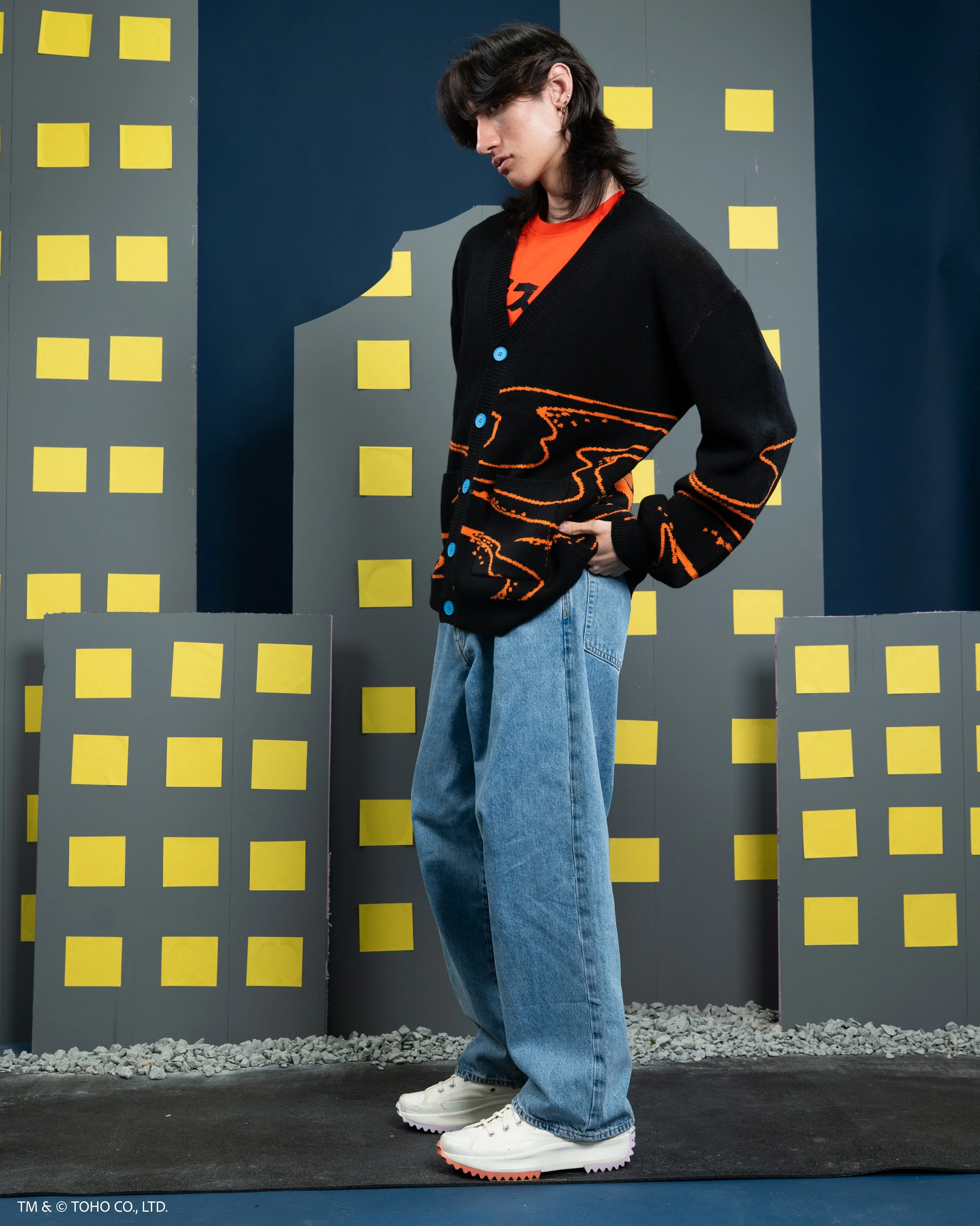 Queen of the Monsters Cardigan - Image 9