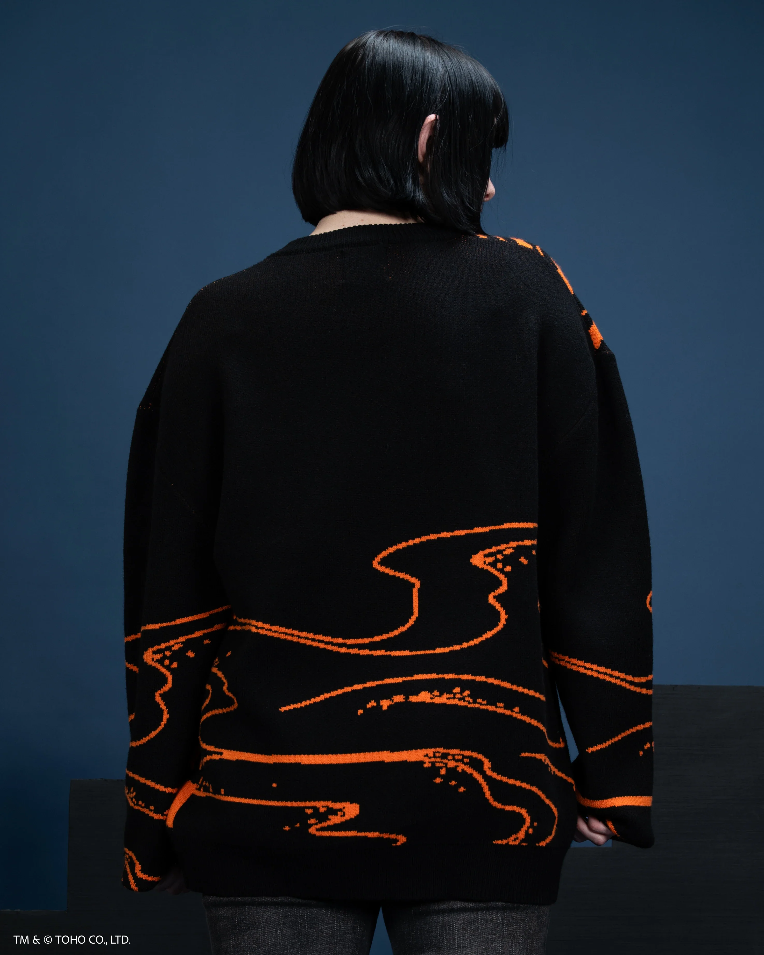 Queen of the Monsters Sweater - Image 5