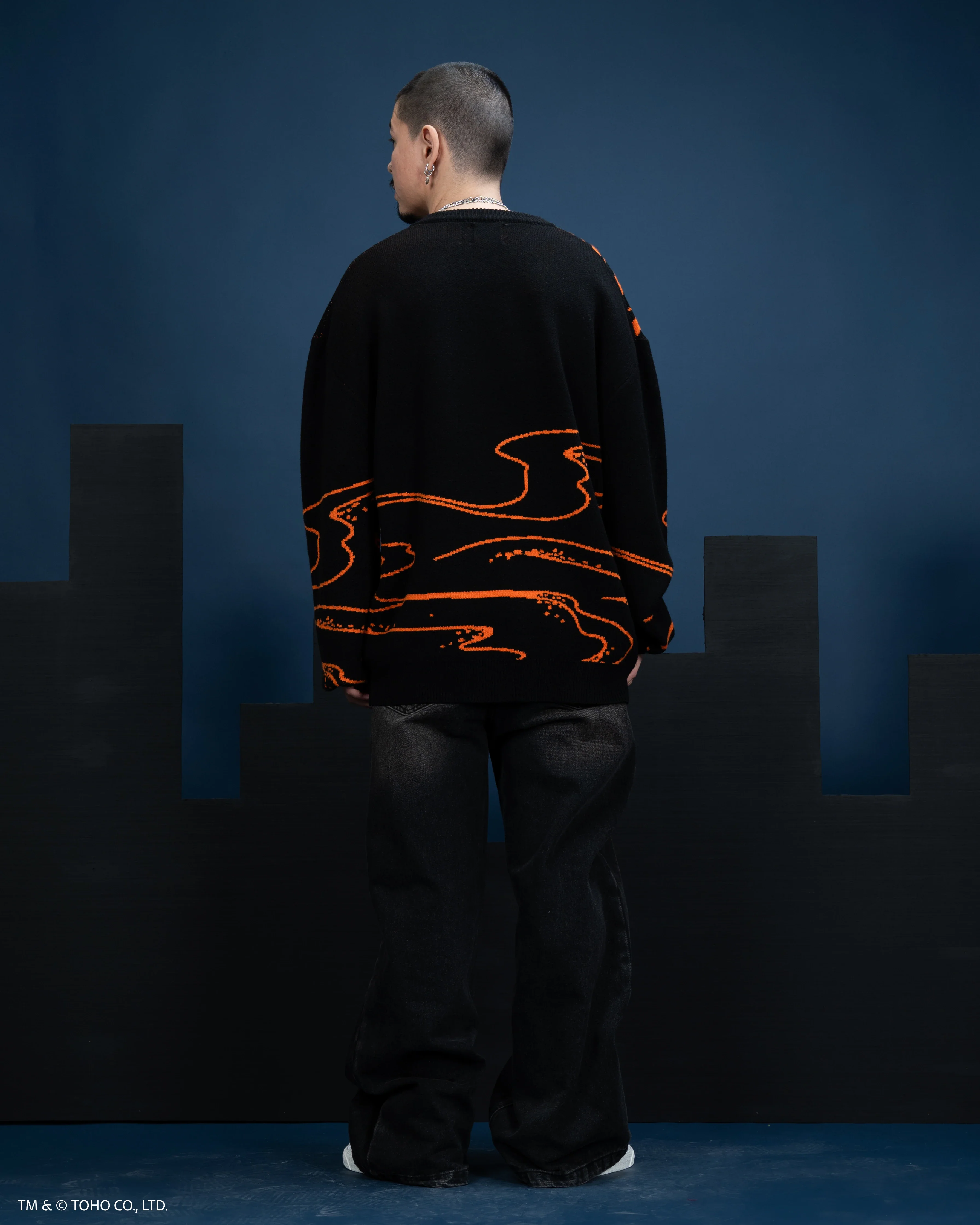 Queen of the Monsters Sweater - Image 9