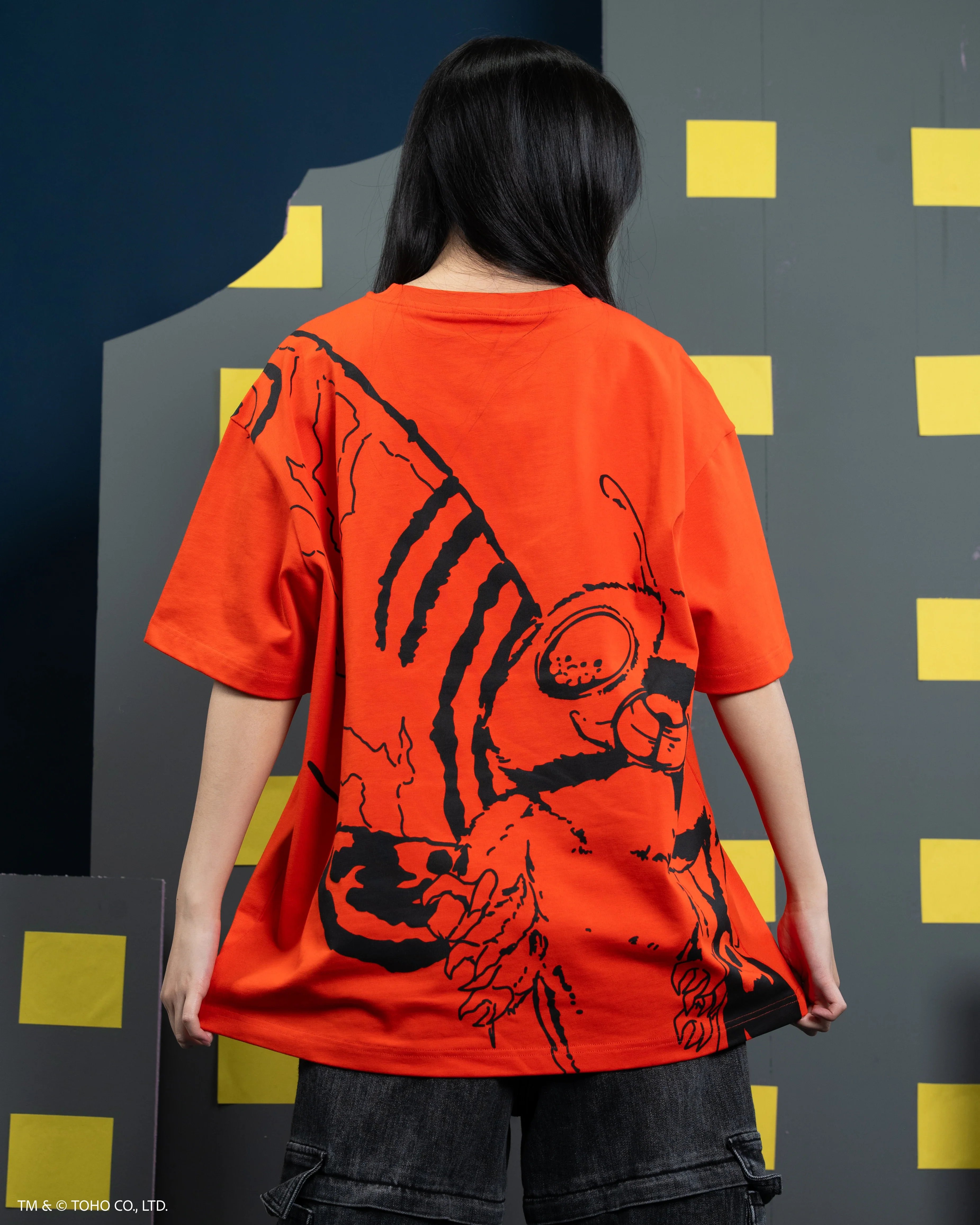 Queen of the Monsters Tee - Image 3