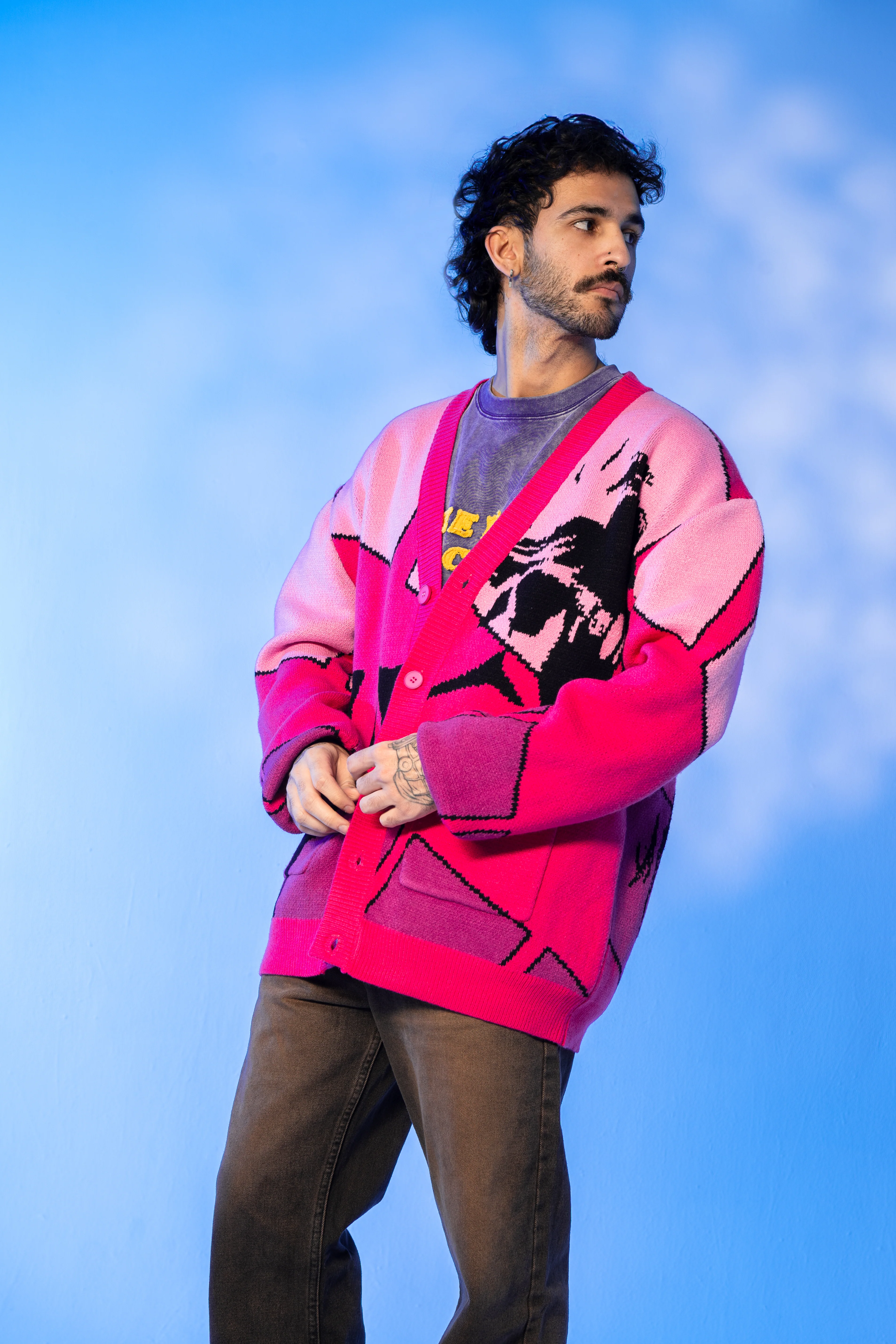Radical Edward Cardigan - Image 7