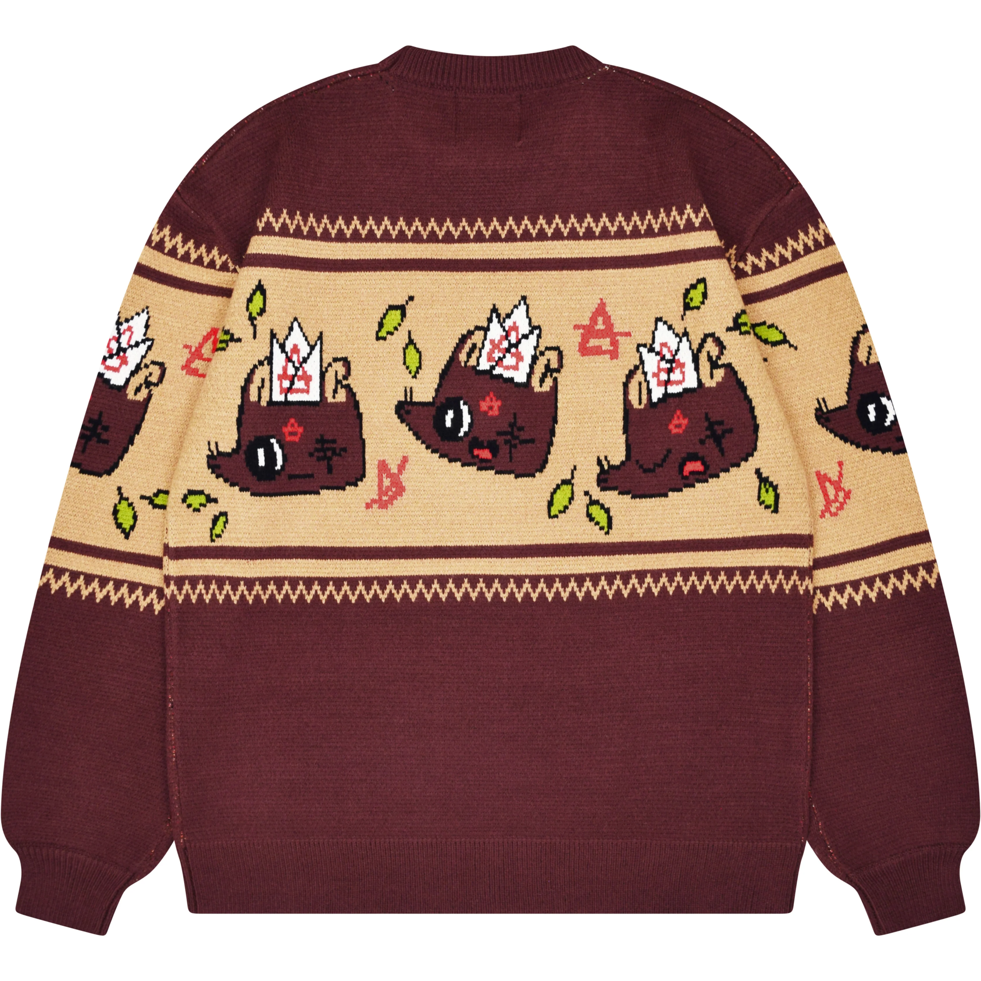 Ratau Sweater - Image 2