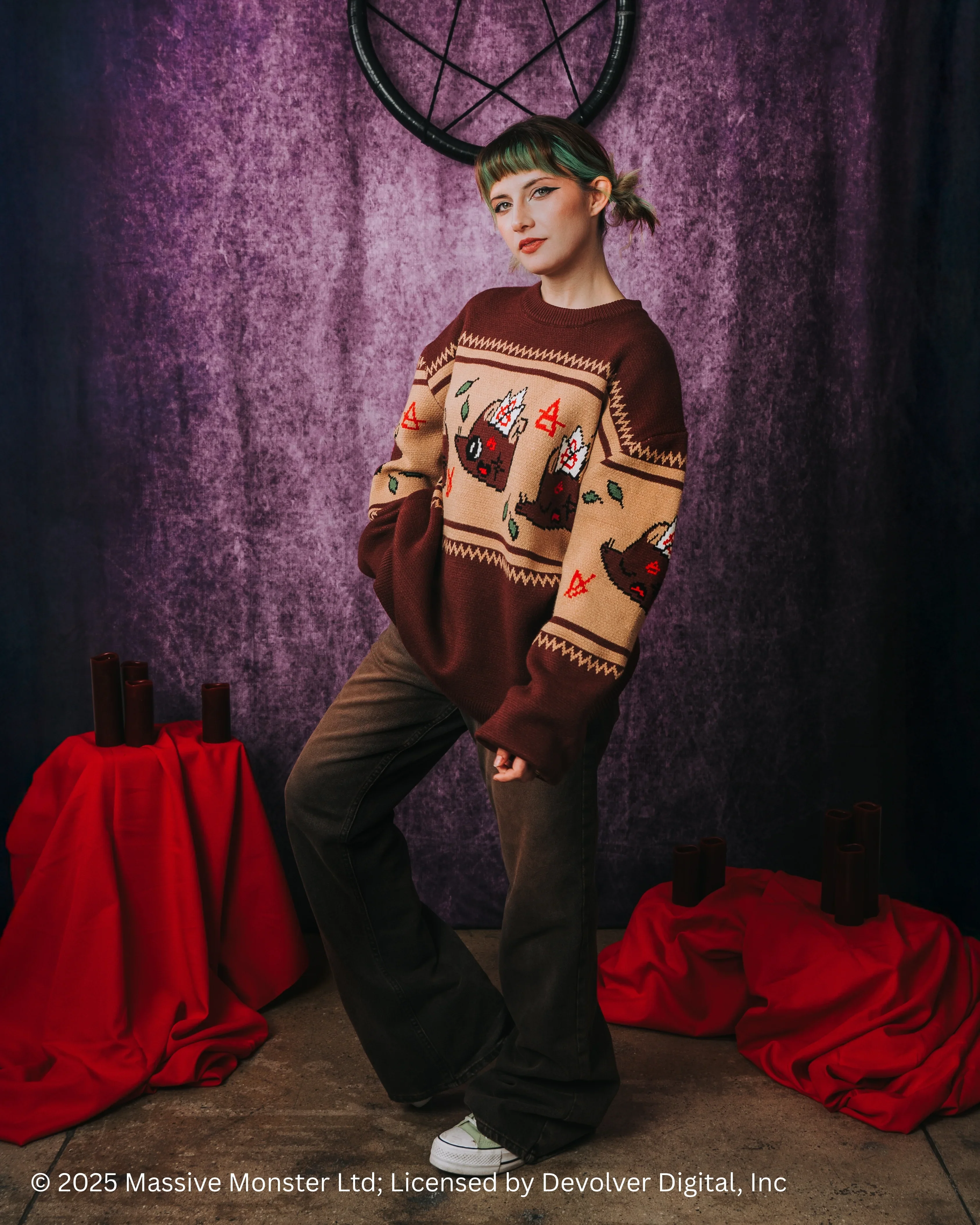 Ratau Sweater - Image 3
