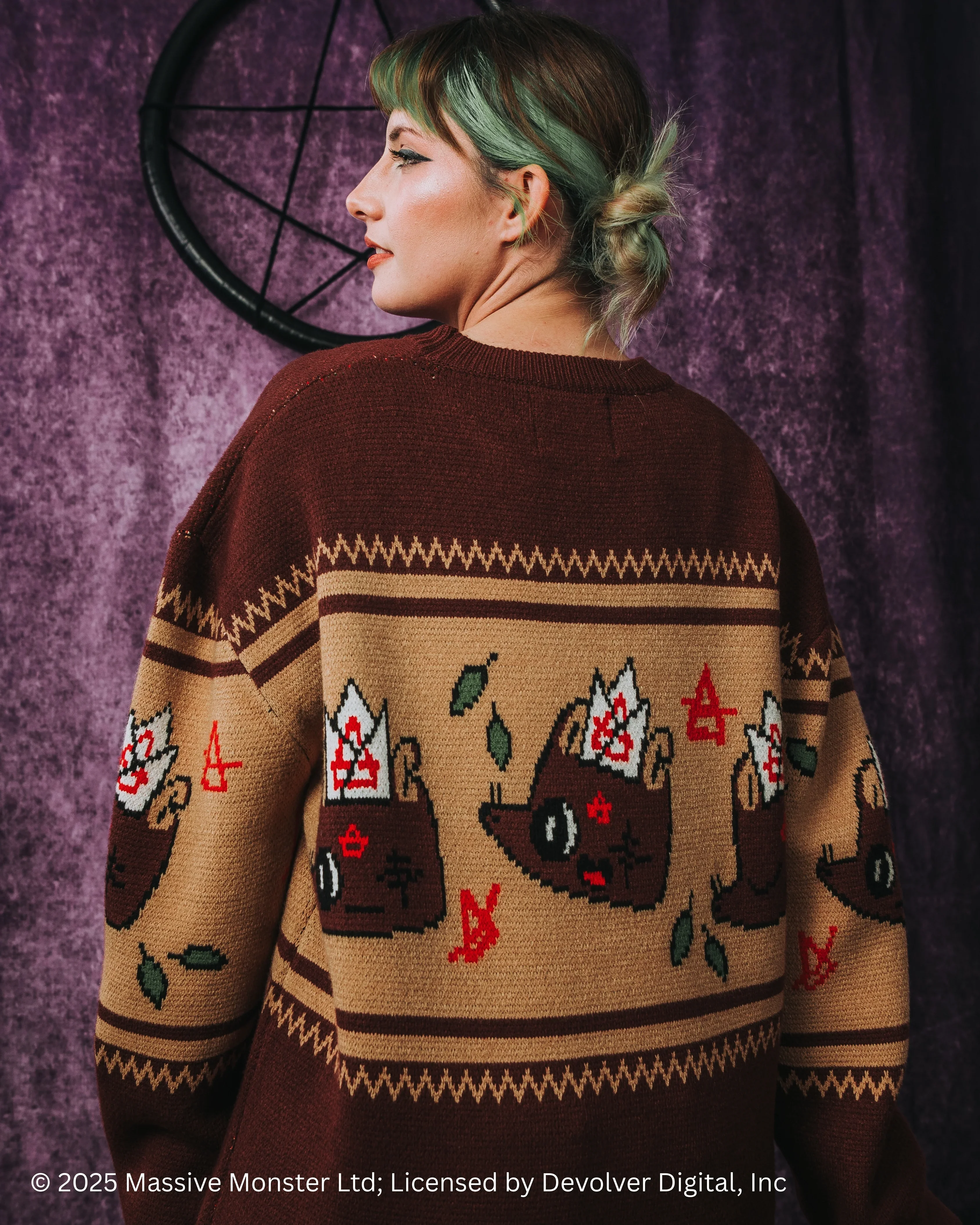 Ratau Sweater - Image 4