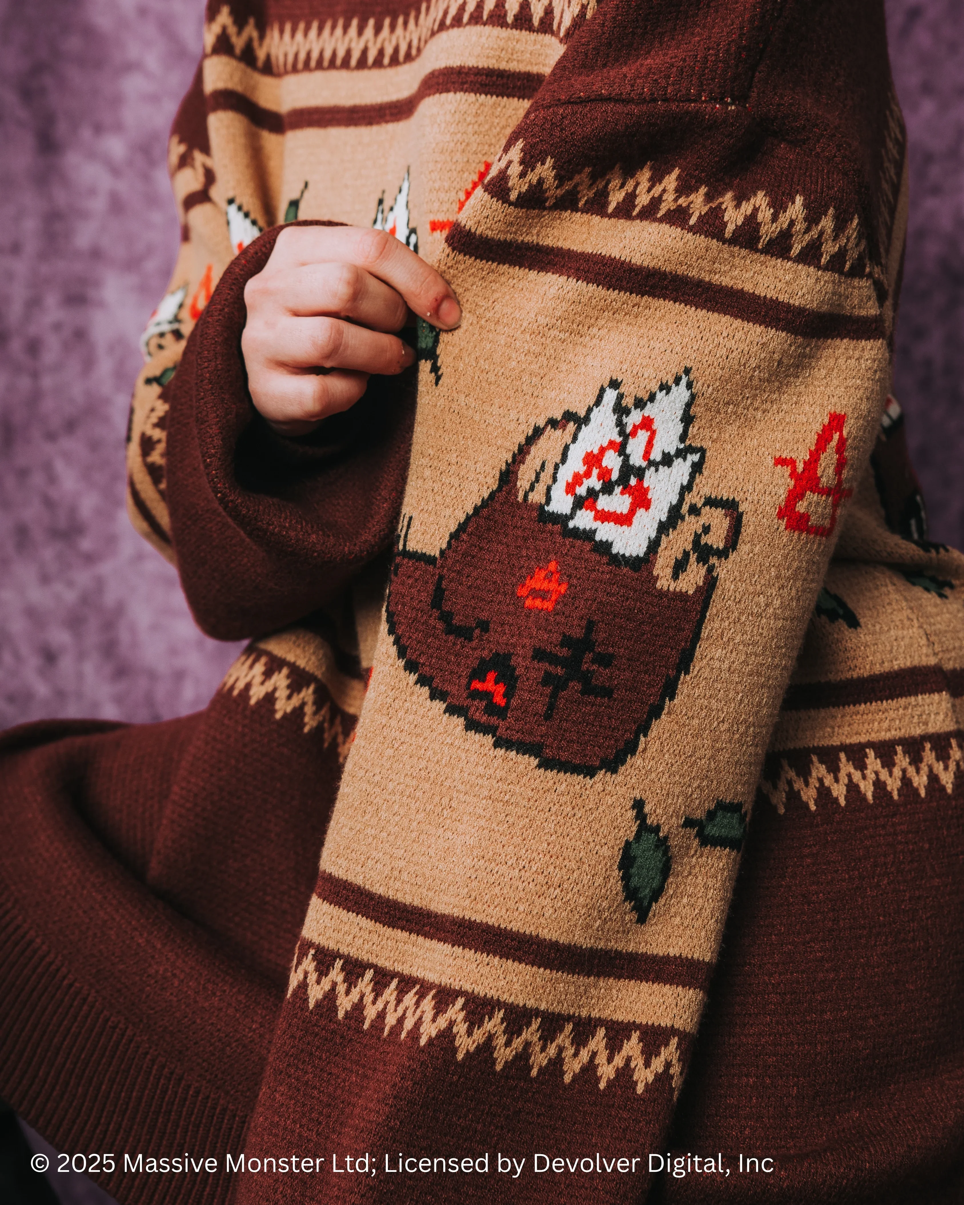 Ratau Sweater - Image 5