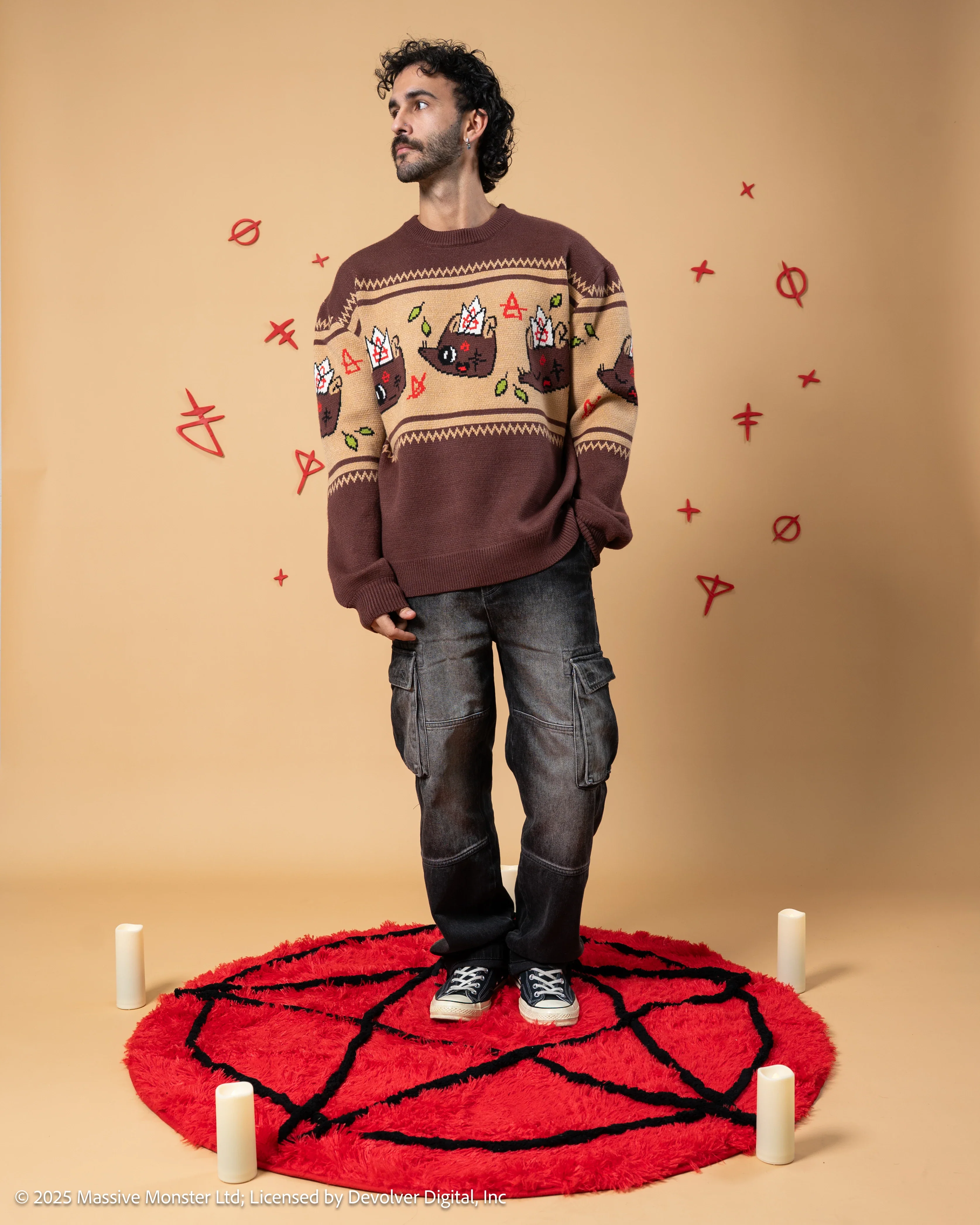 Ratau Sweater - Image 7