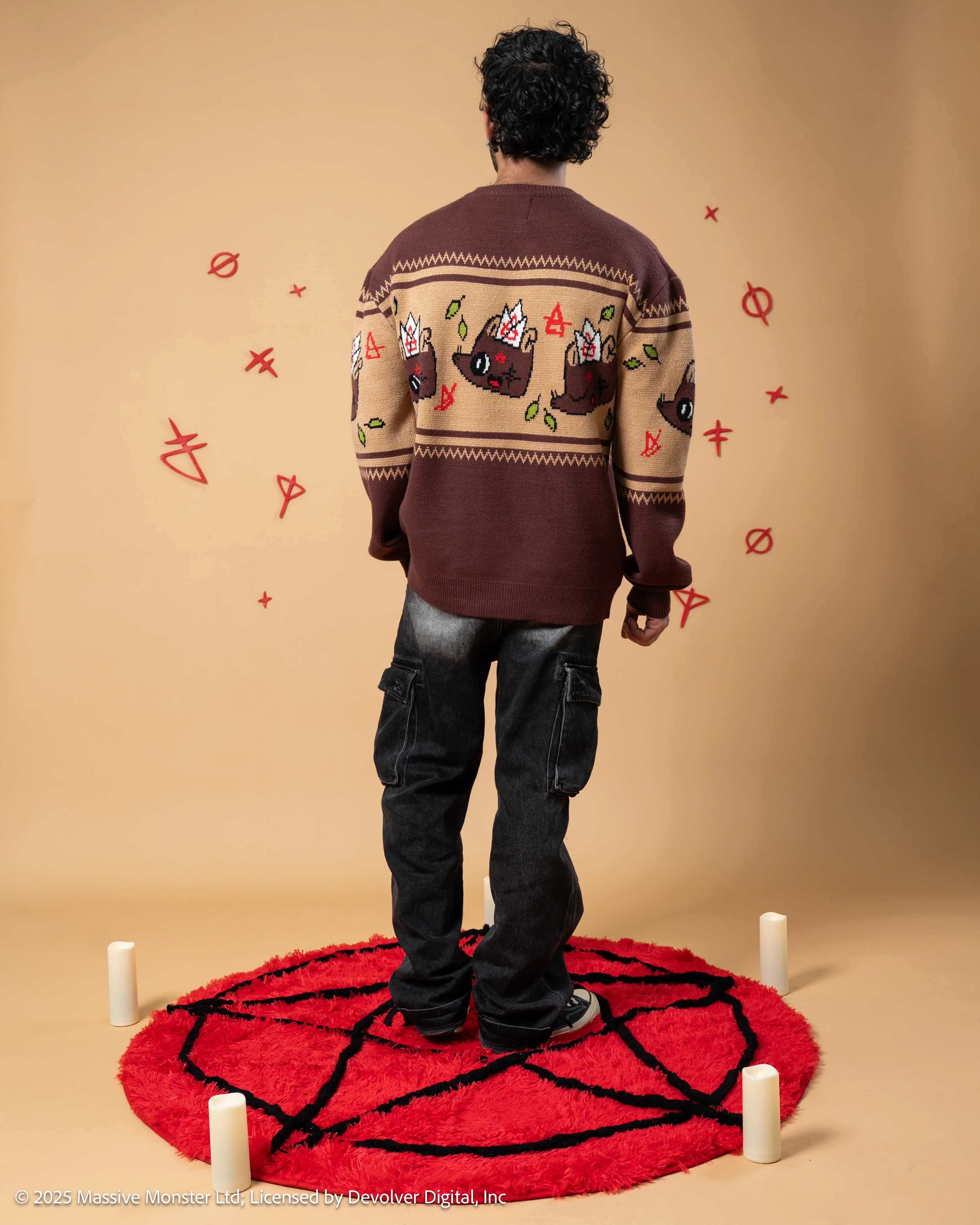 Ratau Sweater - Image 8