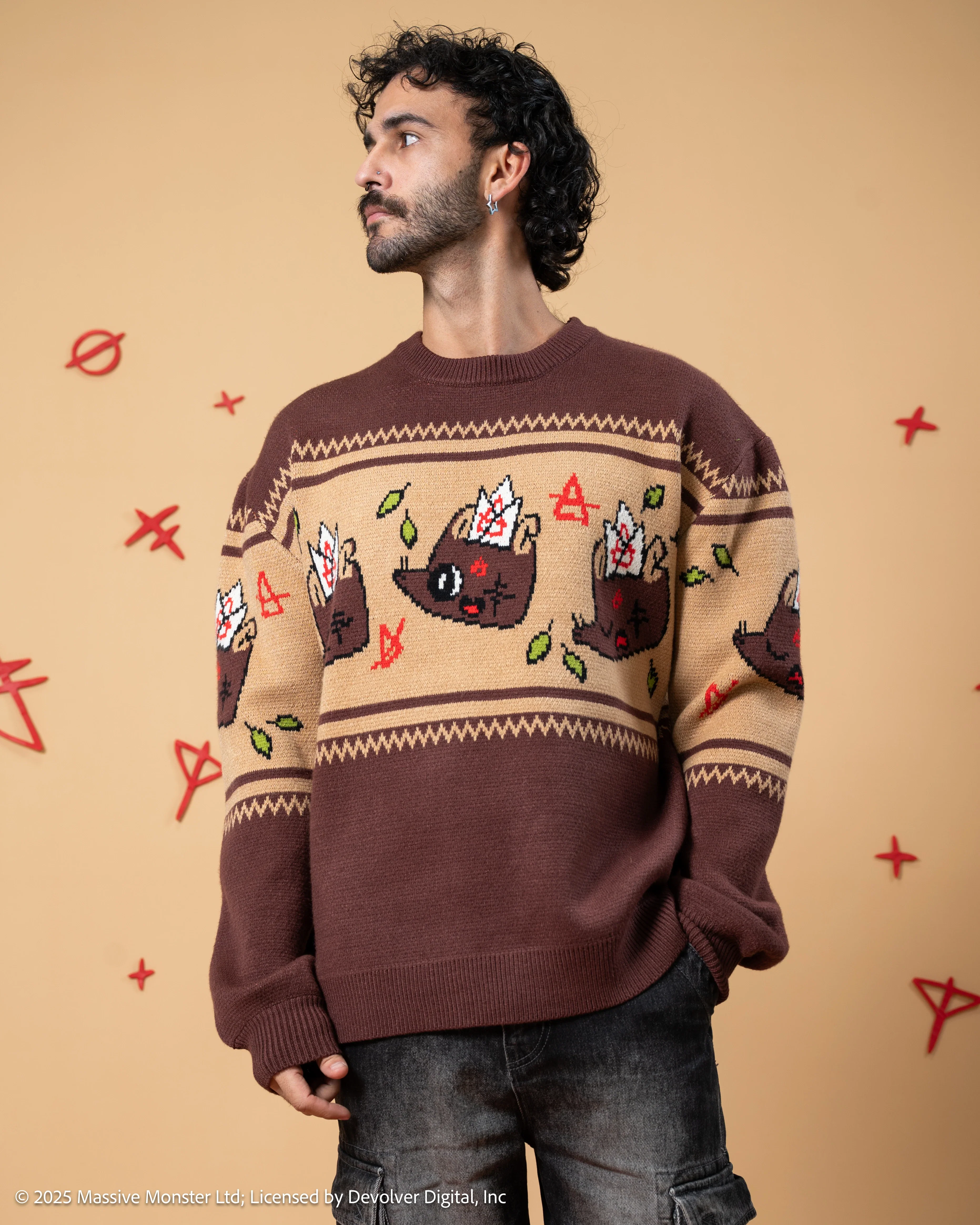 Ratau Sweater - Image 9