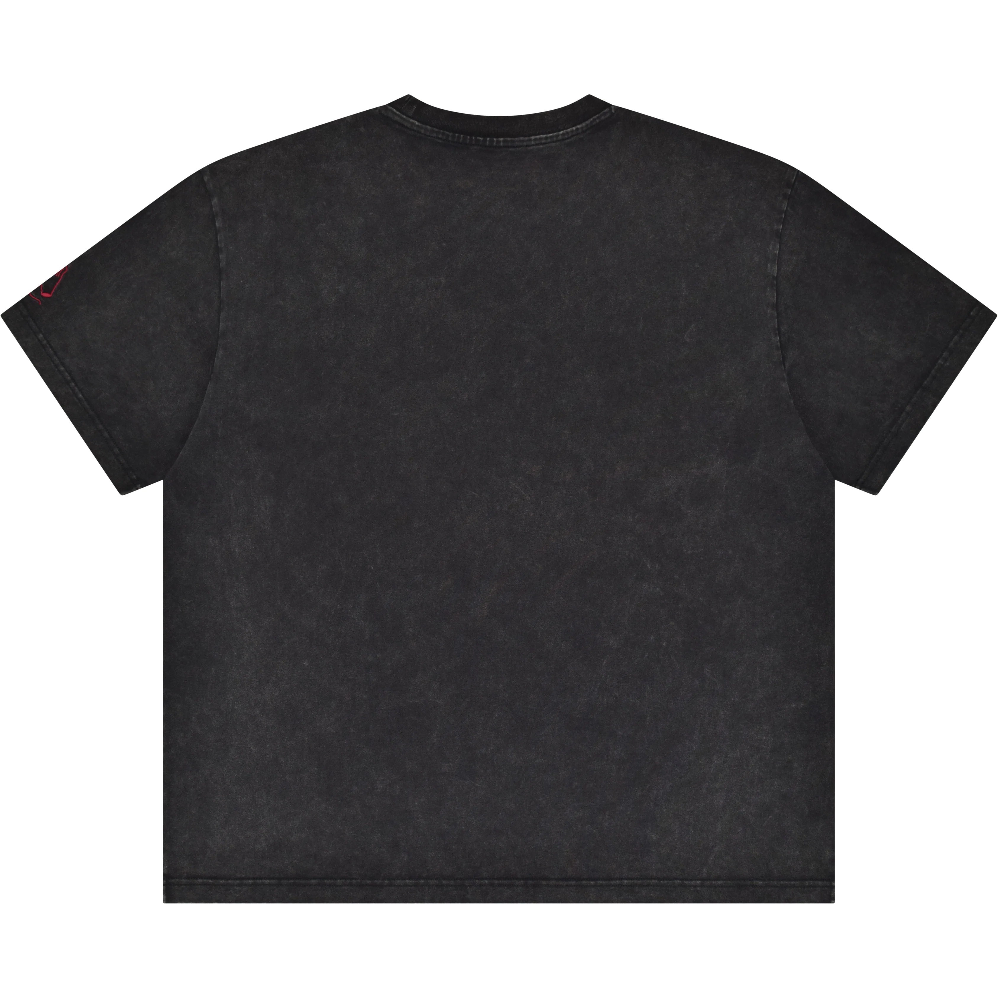 Red Eyes Black Dragon Card Tee - Image 2