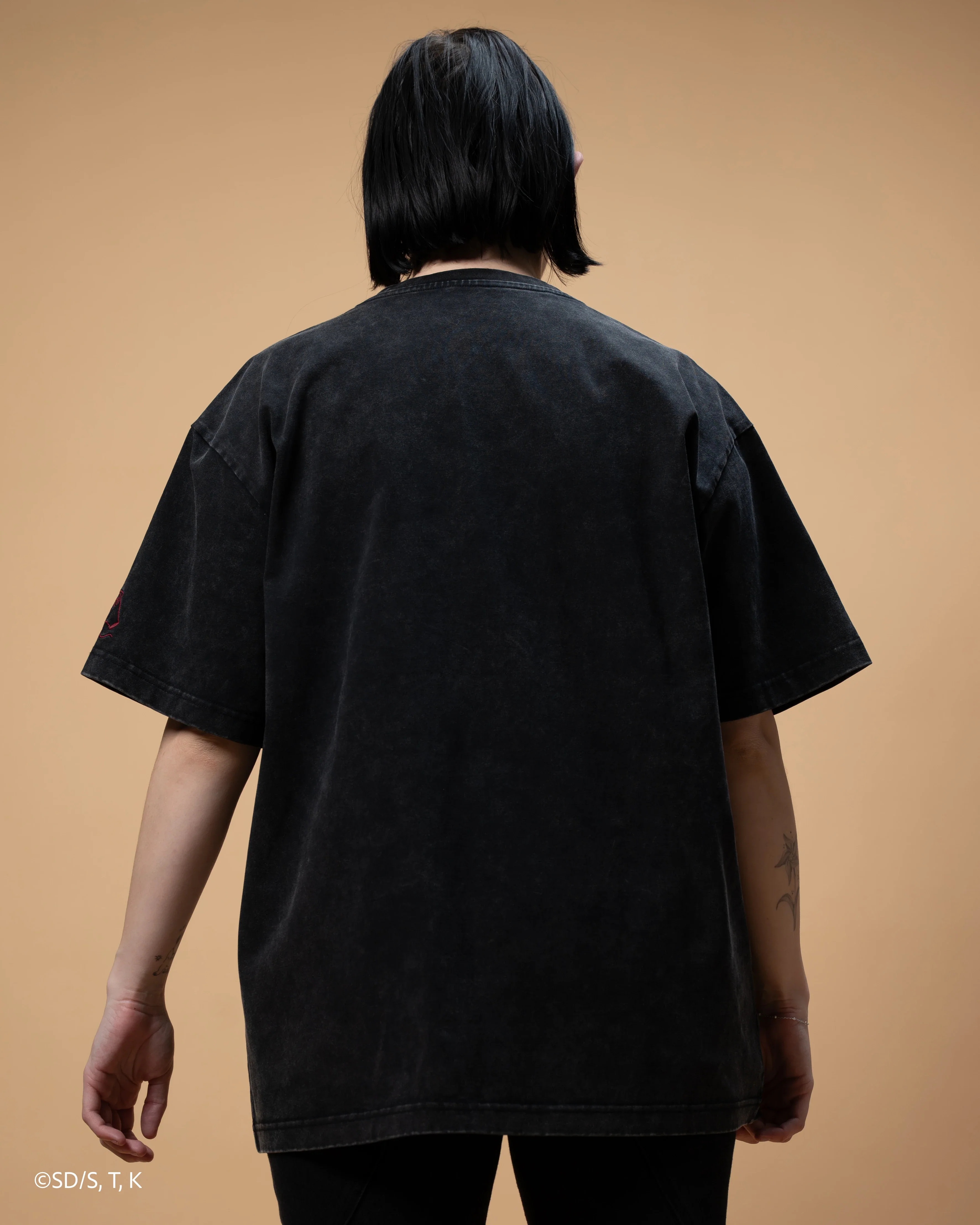 Red Eyes Black Dragon Card Tee - Image 9