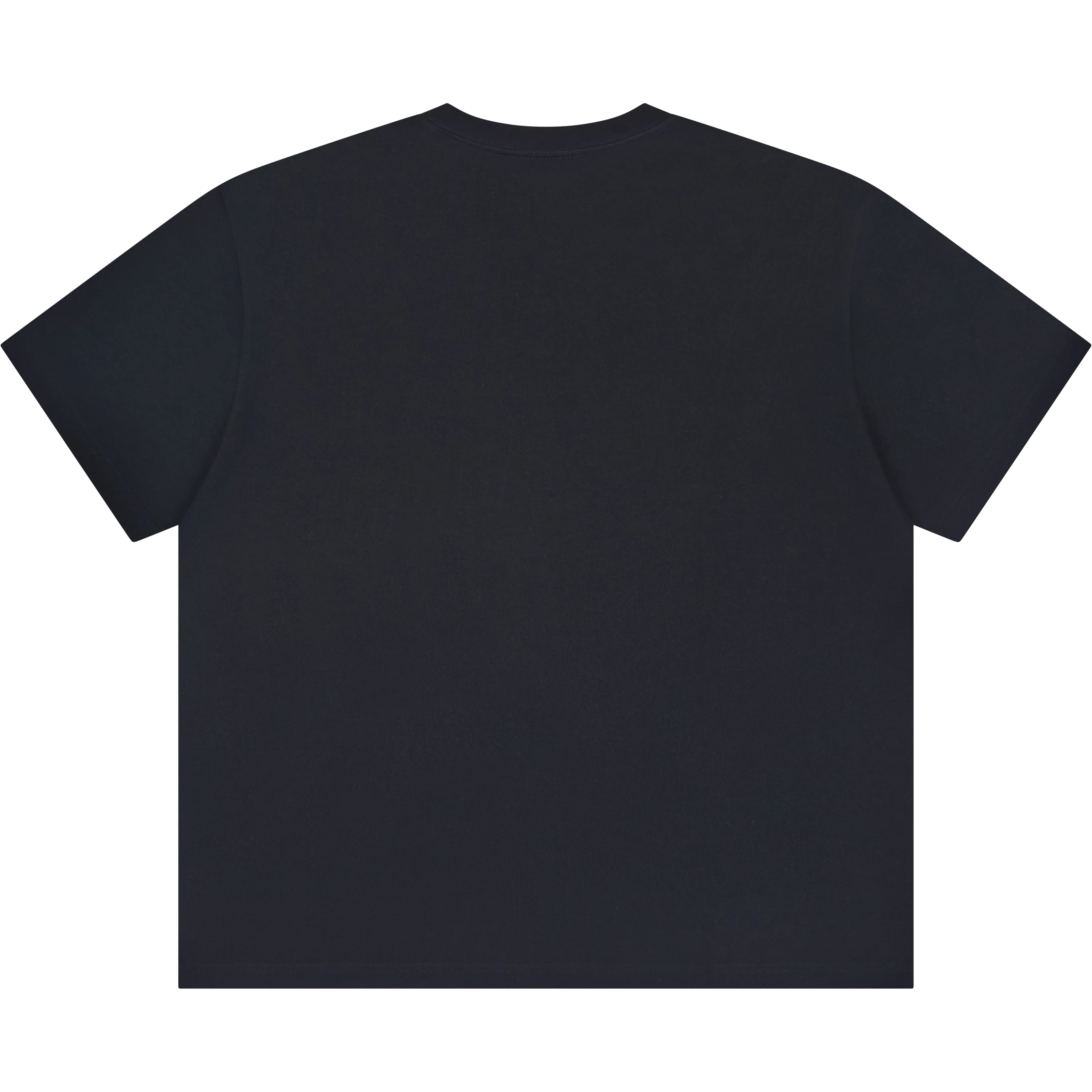 Red-Eyes Front Print Tee - Image 2