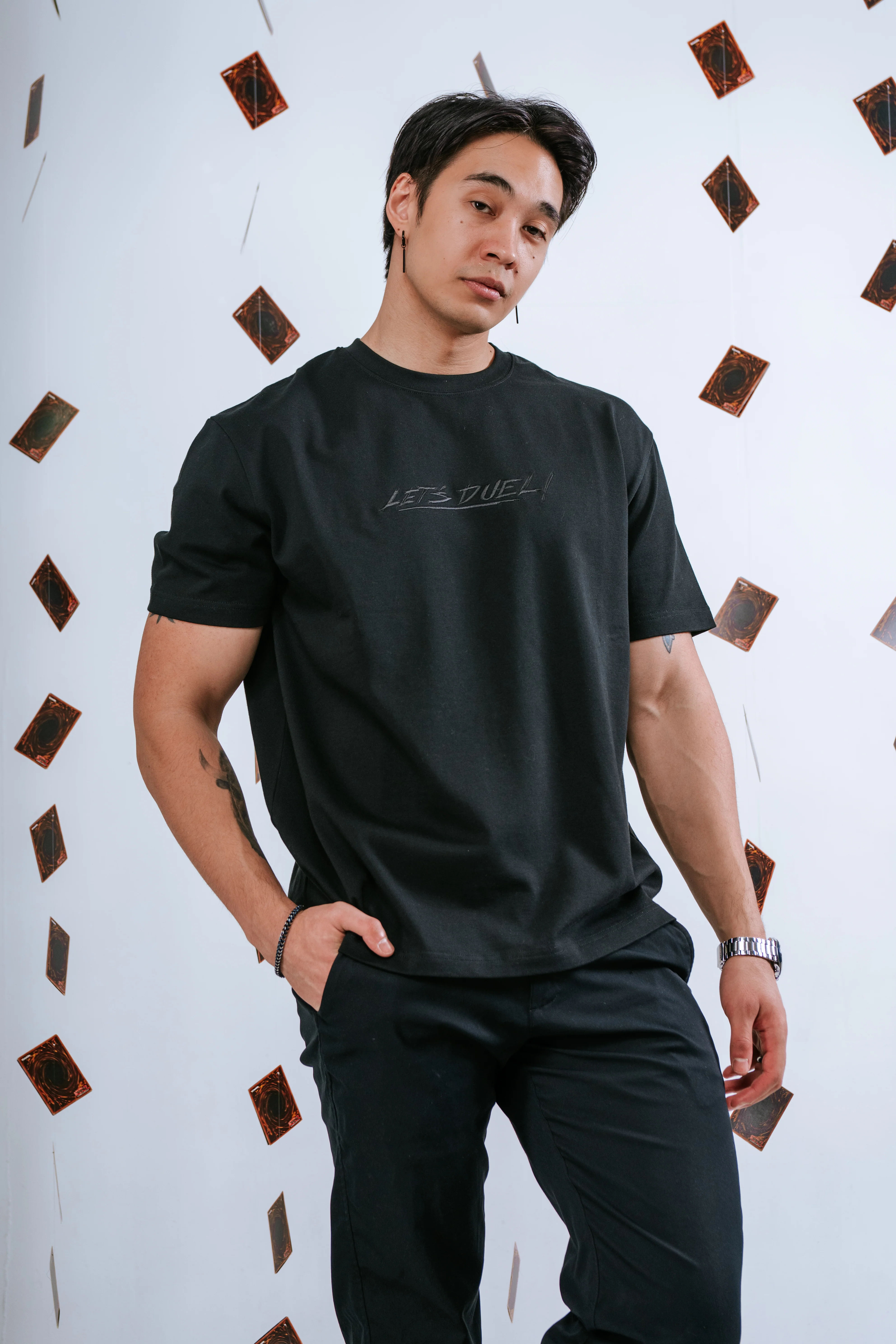 Red-Eyes Tee - Image 4