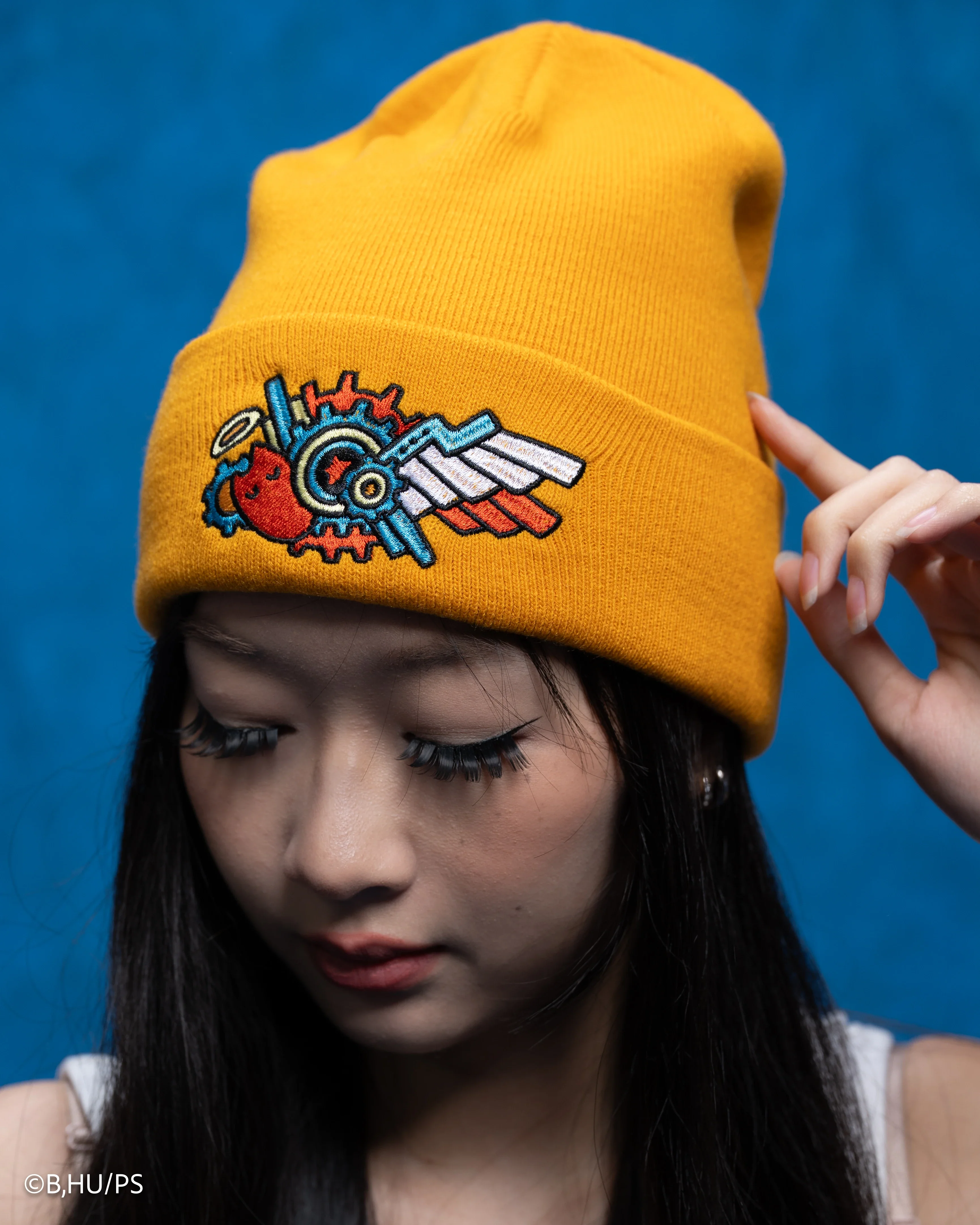 Reki Sk8board Beanie - Image 3