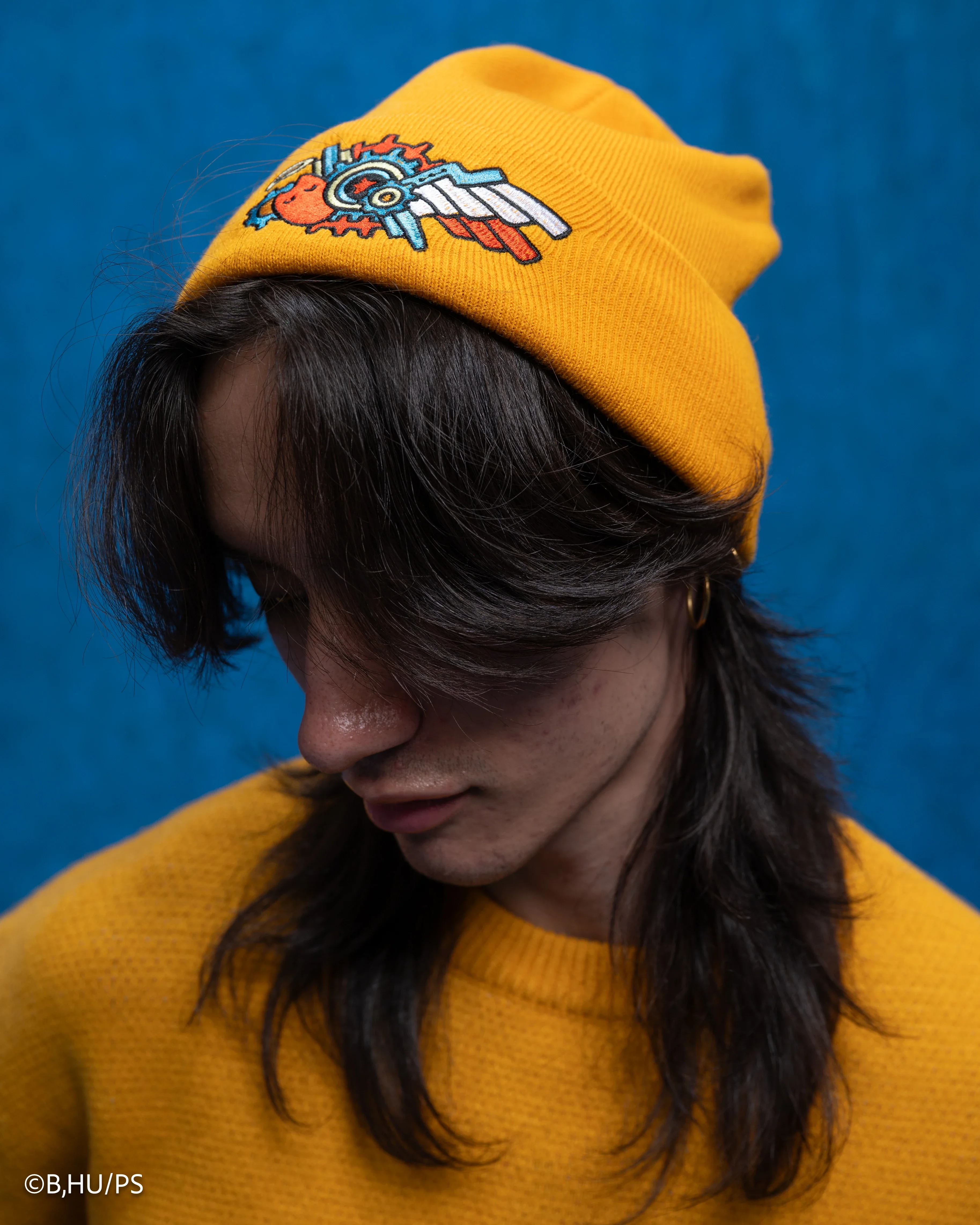 Reki Sk8board Beanie - Image 5