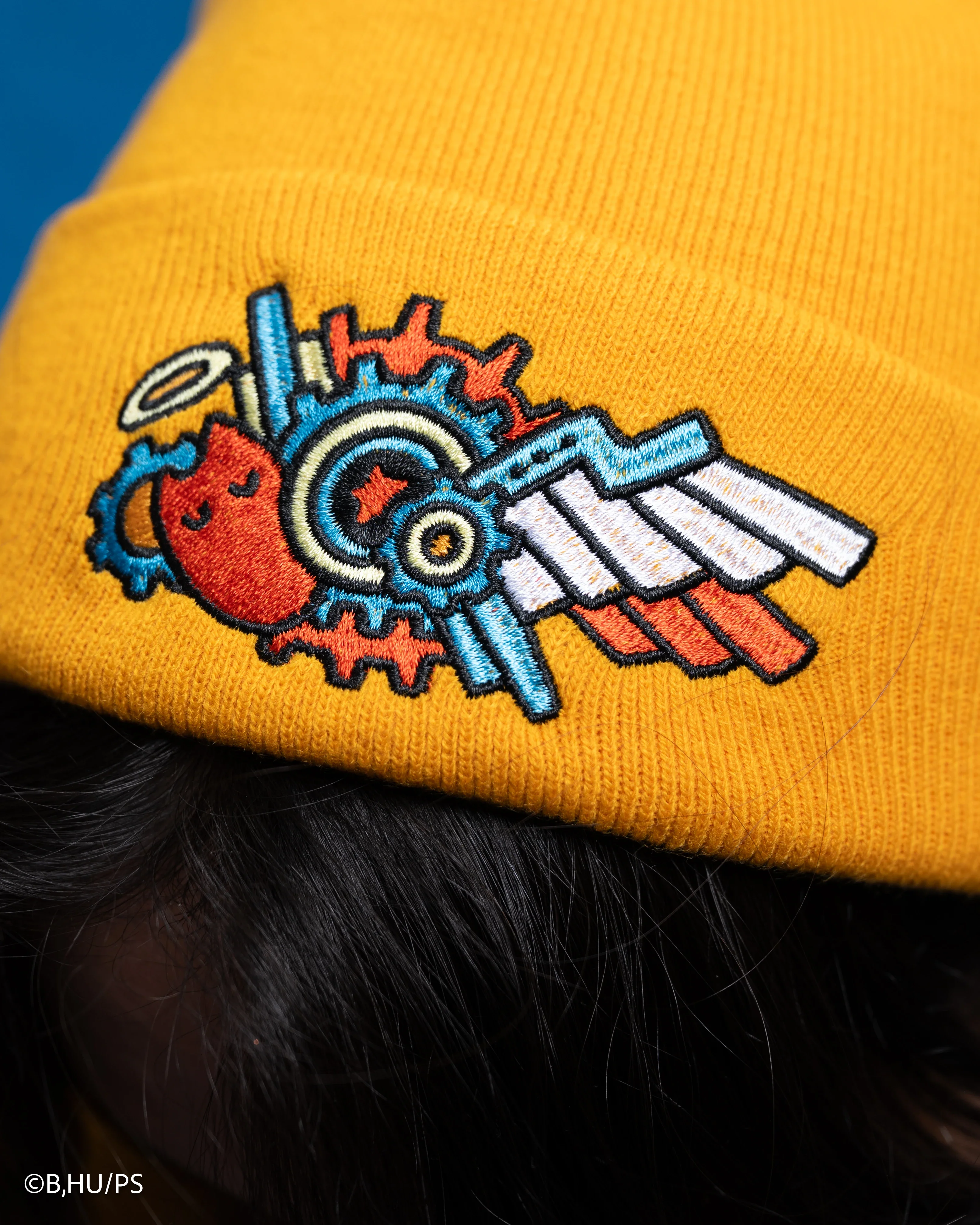 Reki Sk8board Beanie - Image 7