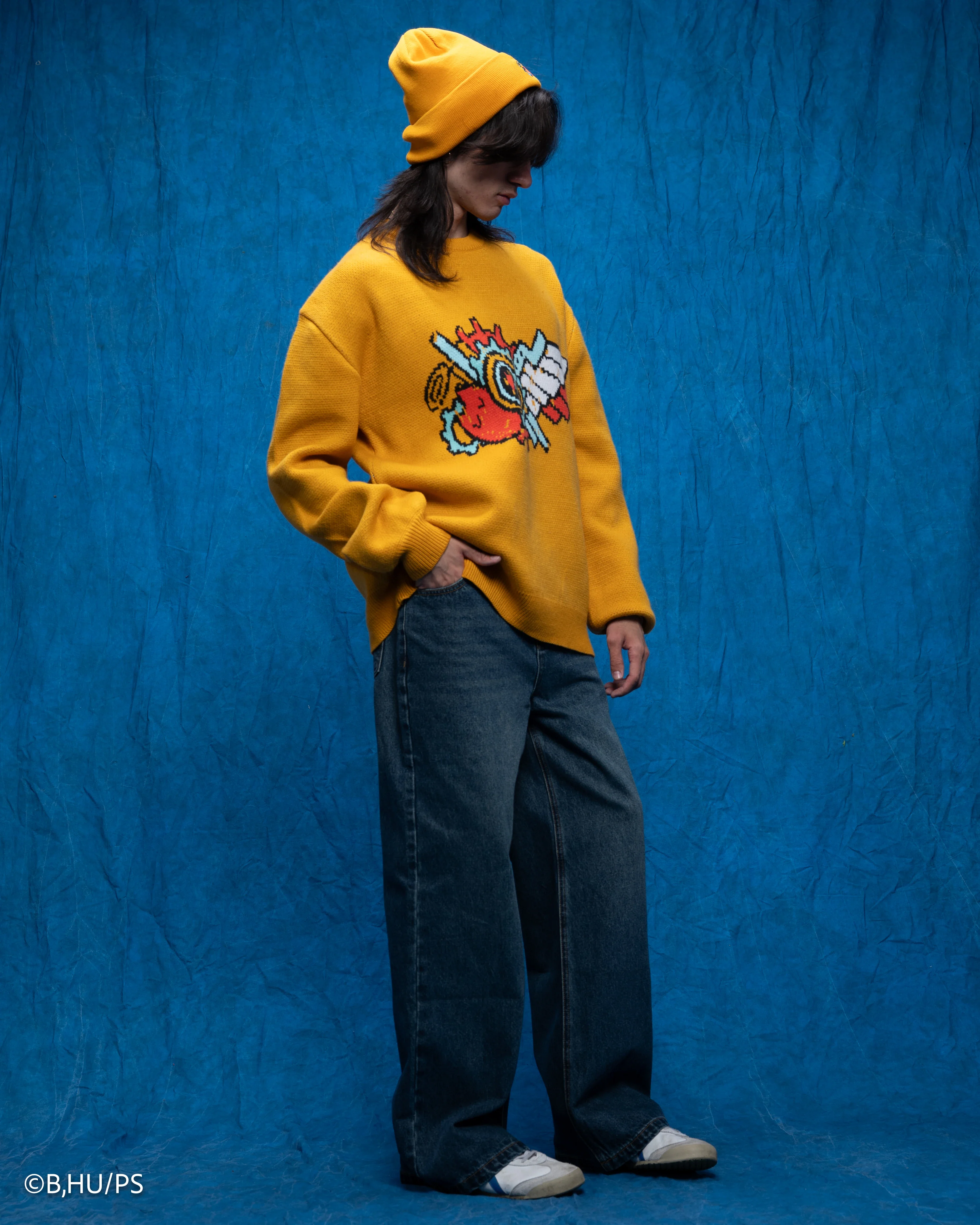 Reki Sk8board Sweater - Image 10