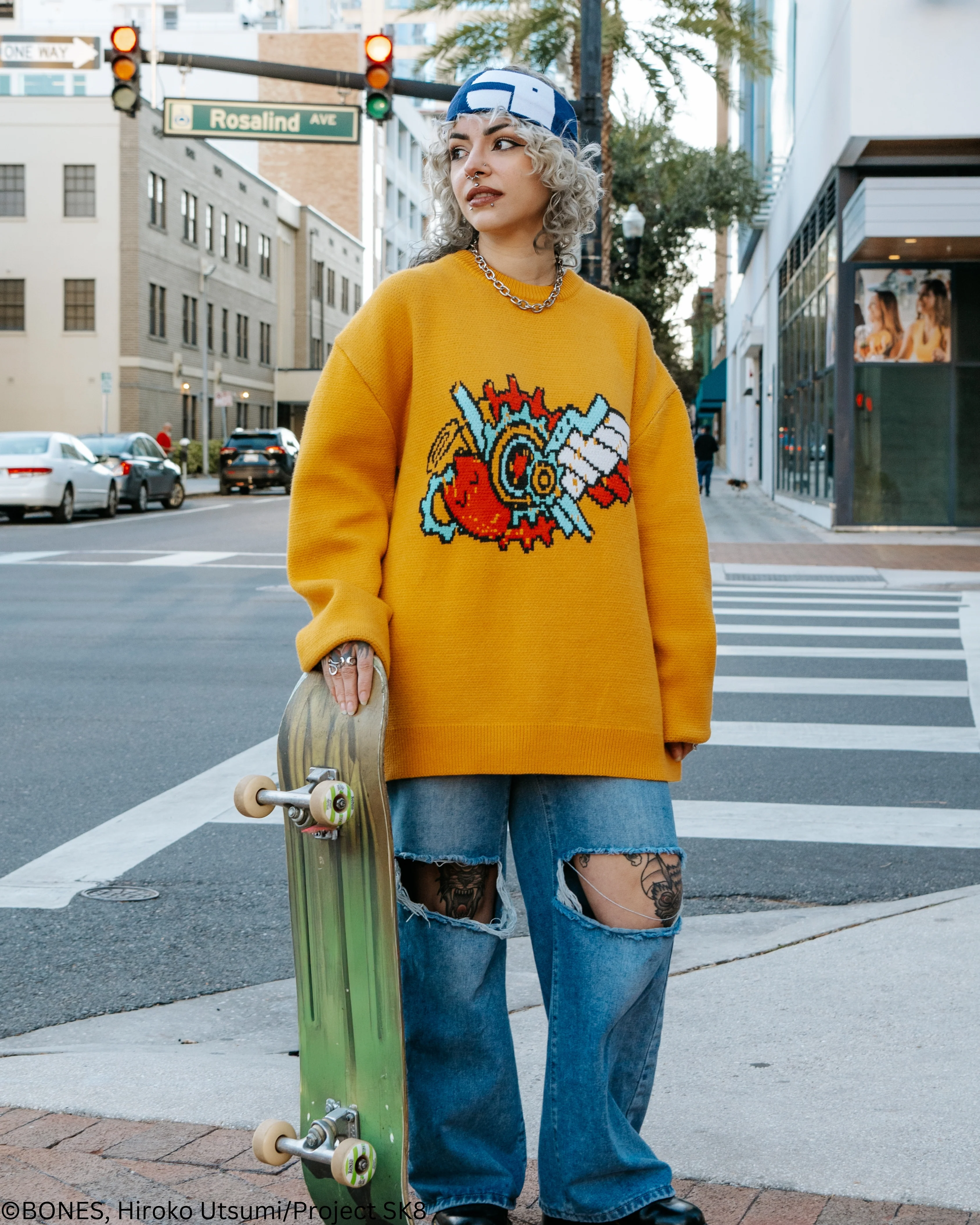 Reki Sk8board Sweater - Image 15