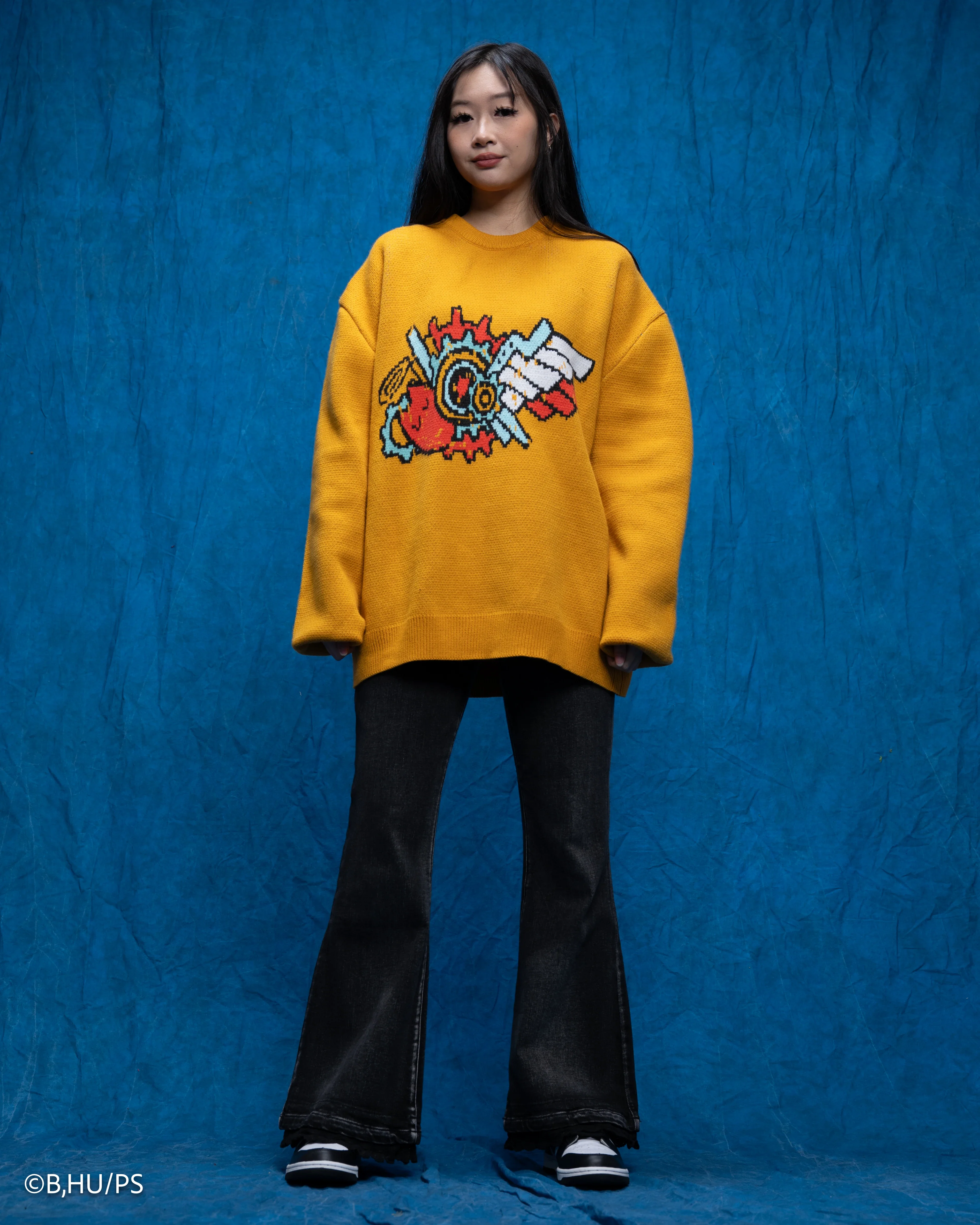Reki Sk8board Sweater - Image 3