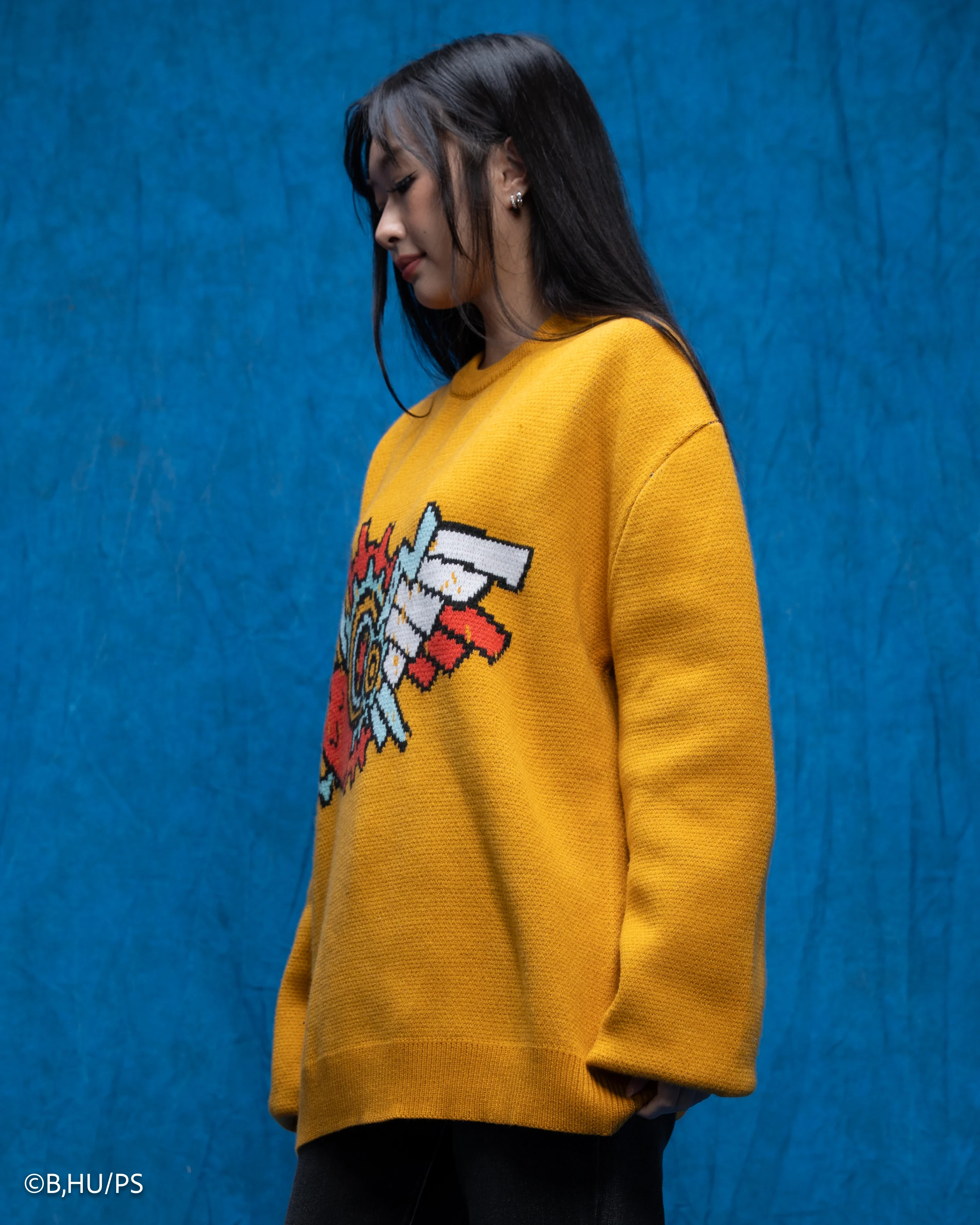 Reki Sk8board Sweater - Image 5