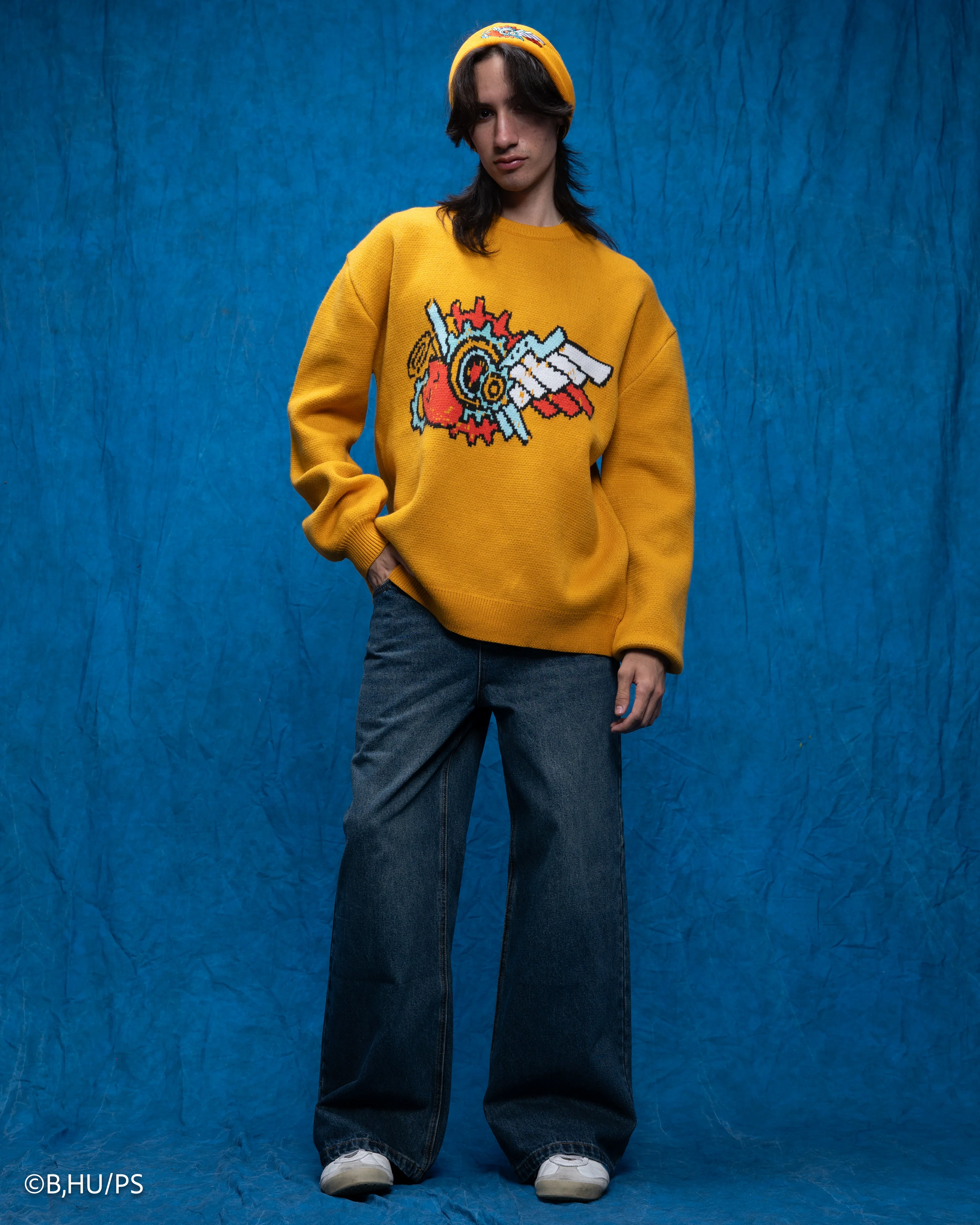 Reki Sk8board Sweater - Image 6