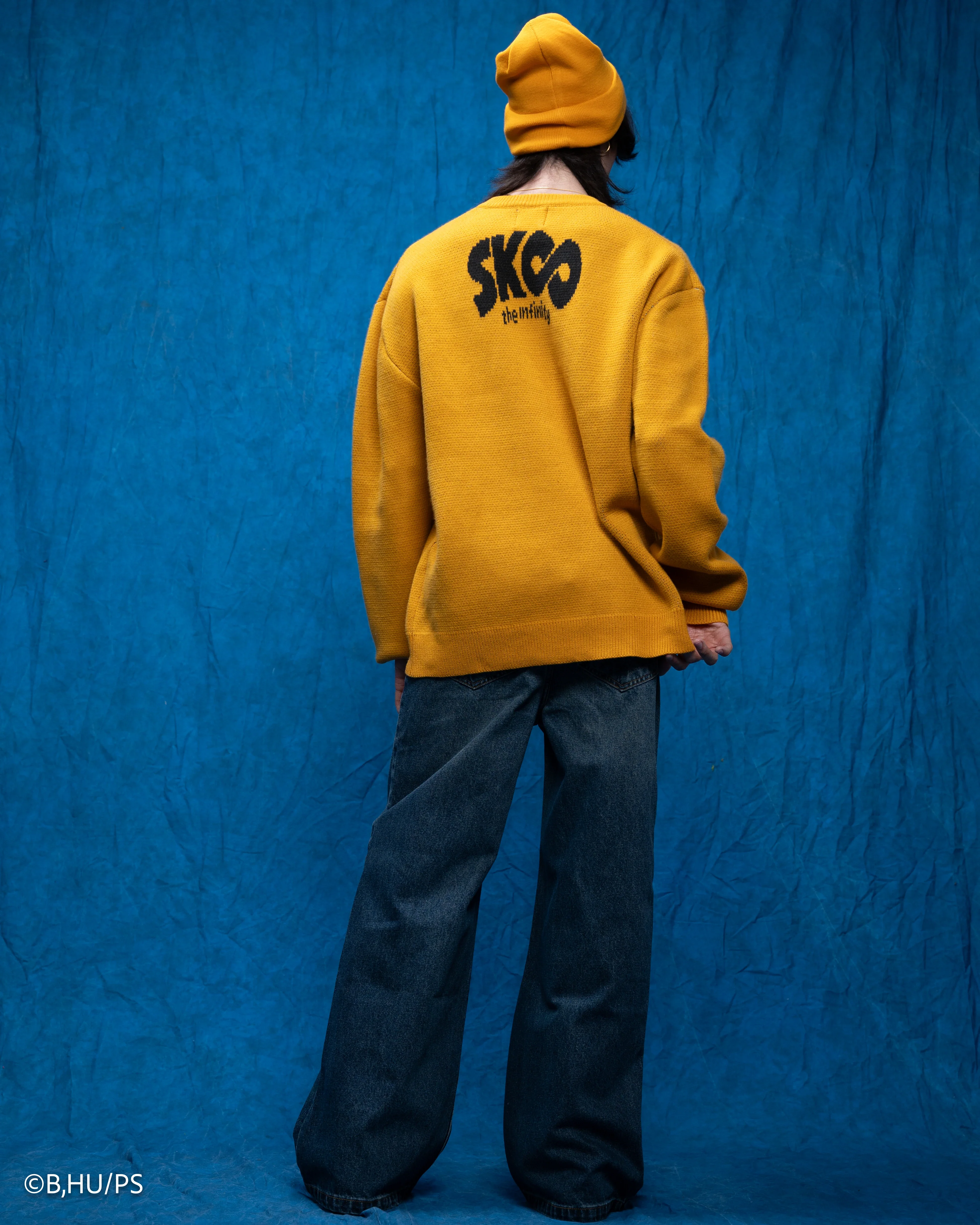 Reki Sk8board Sweater - Image 7
