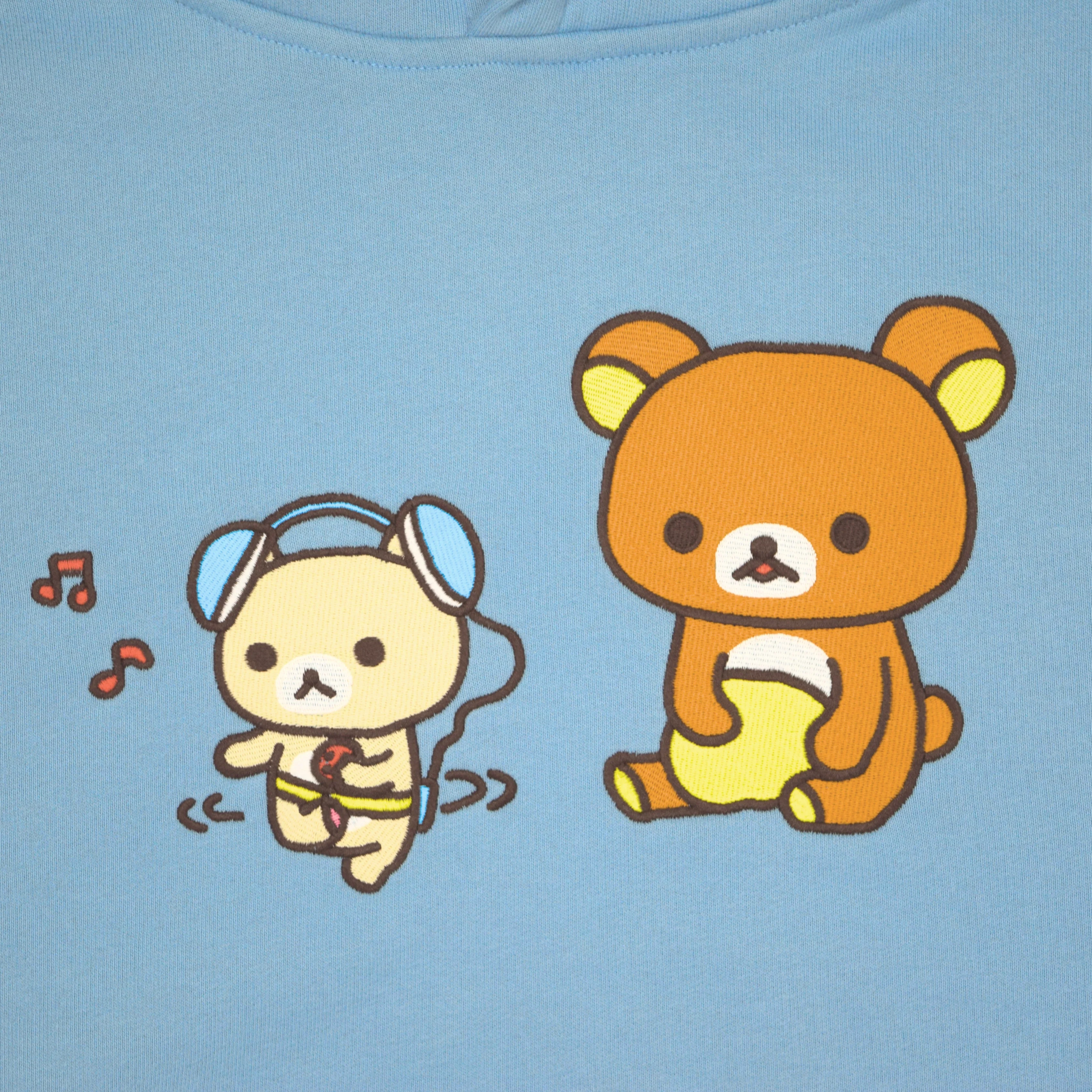 Rilakkuma and Korilakkuma Hoodie - Image 16