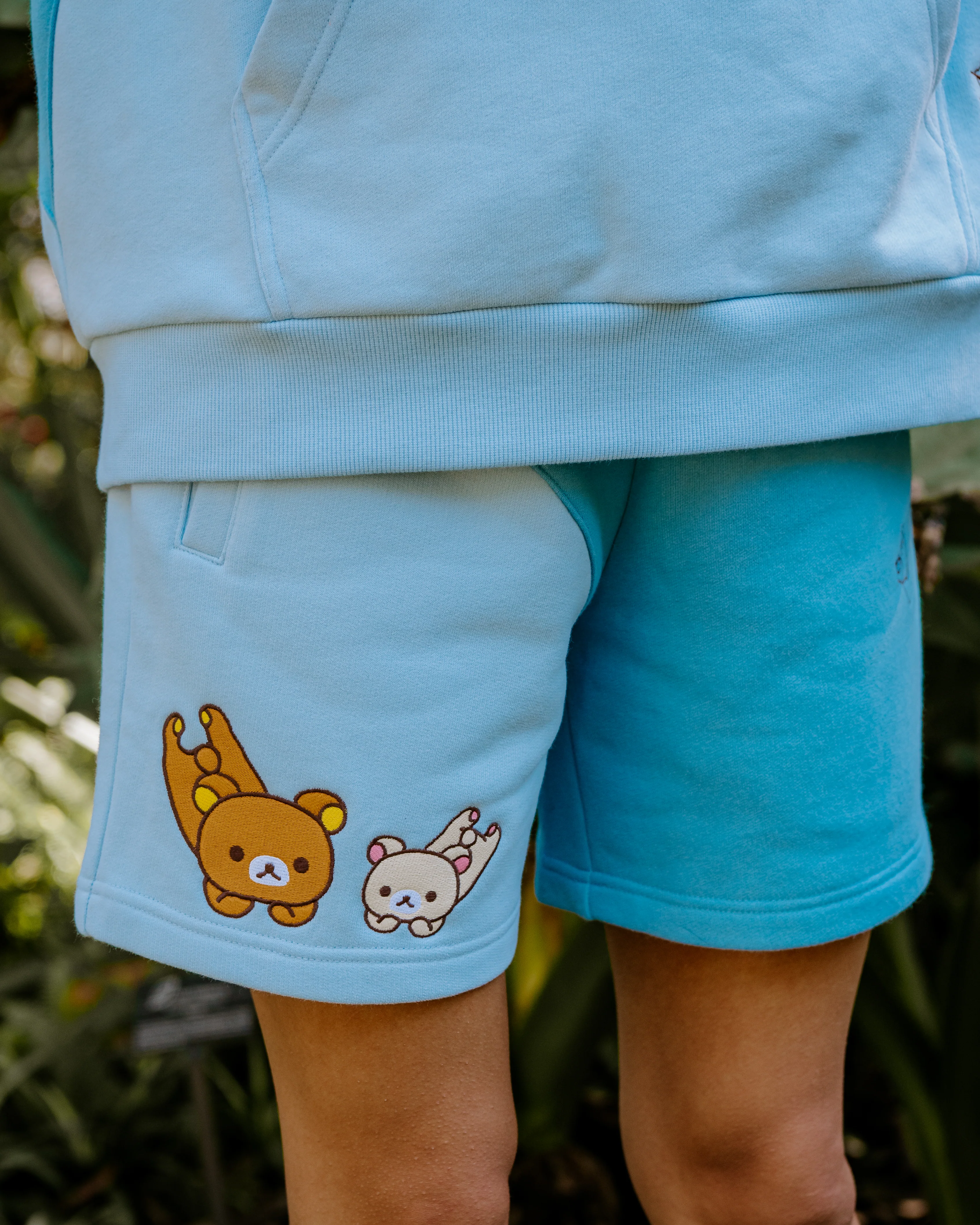 Rilakkuma and Korilakkuma Shorts - Image 6