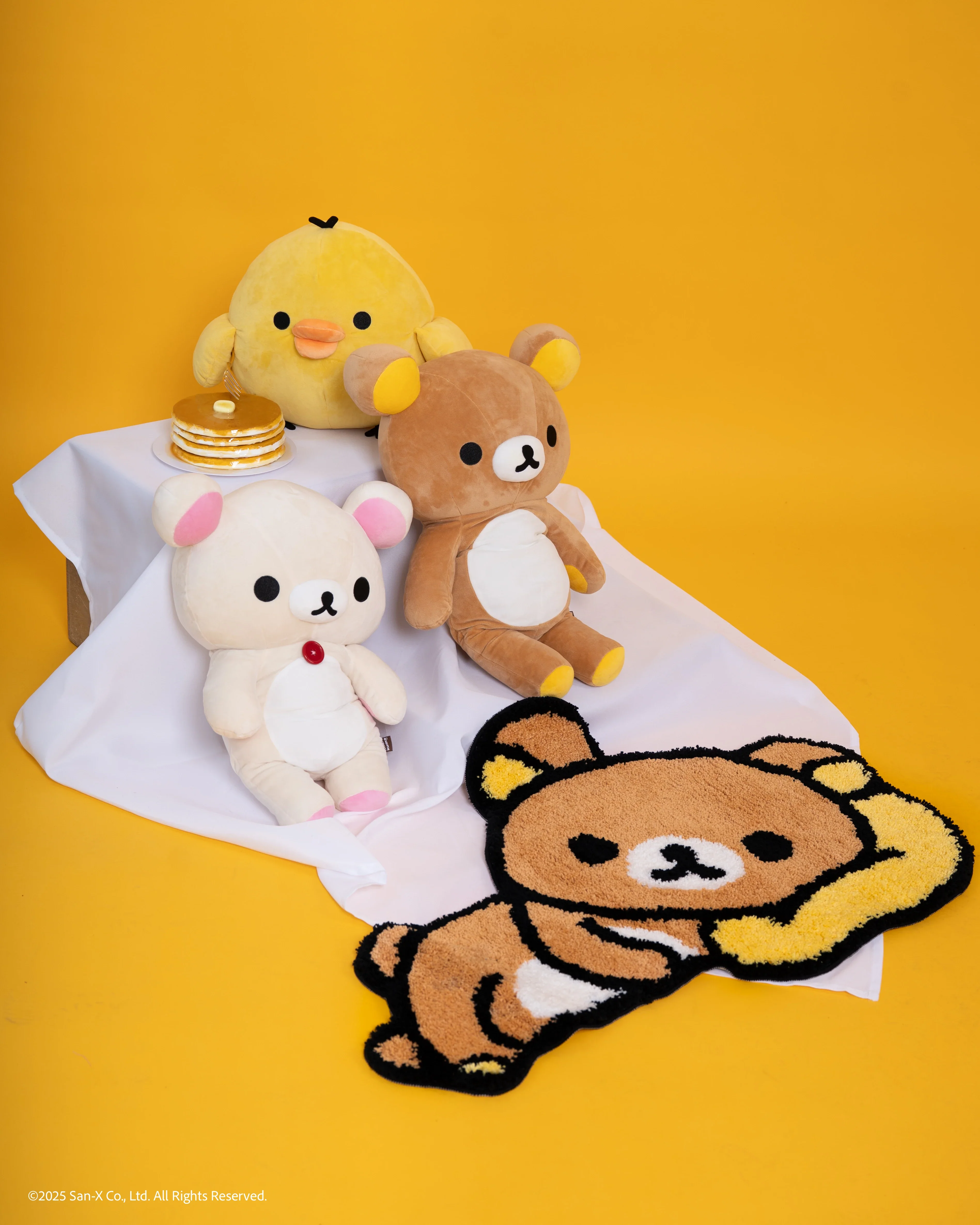 Rilakkuma Rug - Image 4