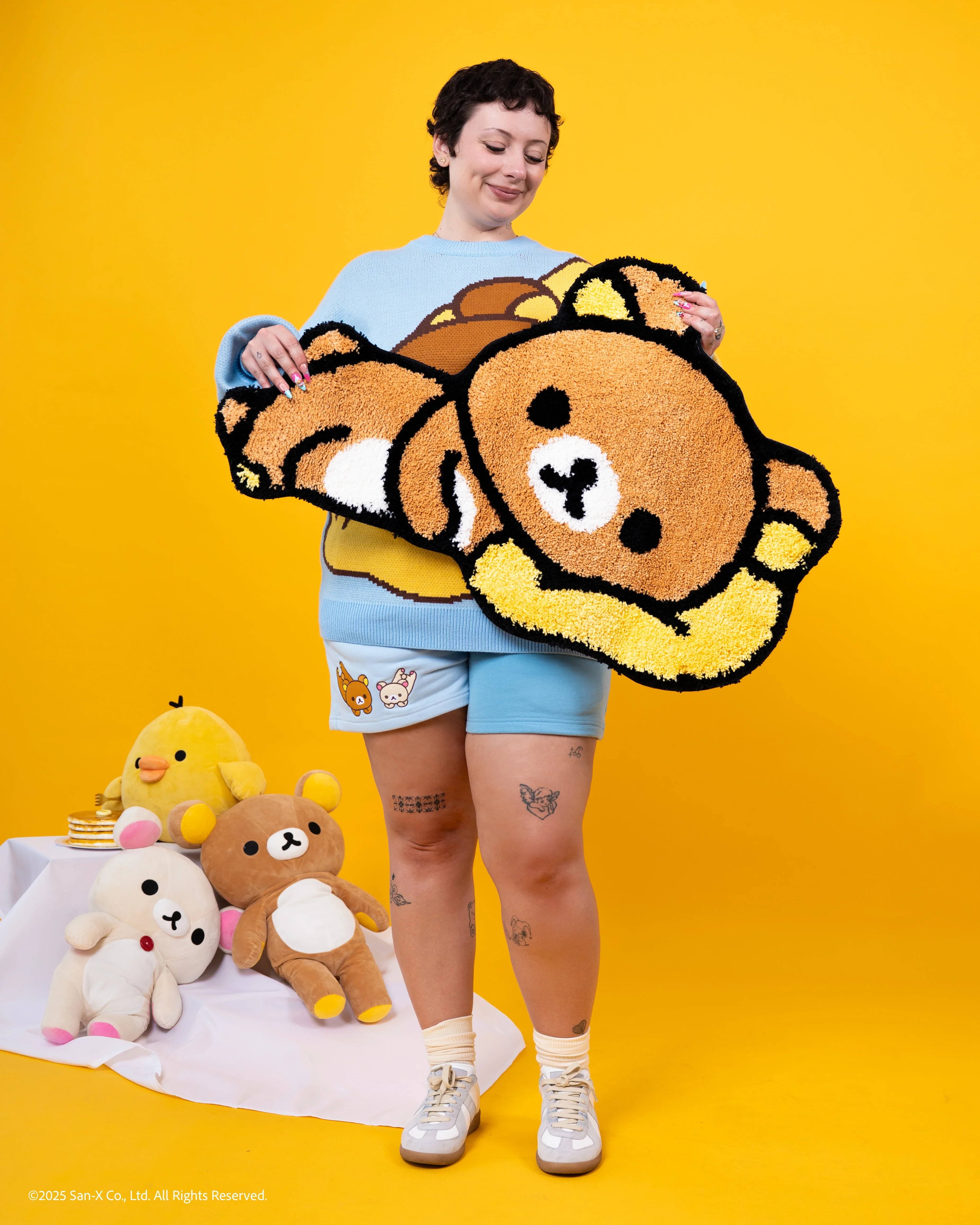 Rilakkuma Rug - Image 5