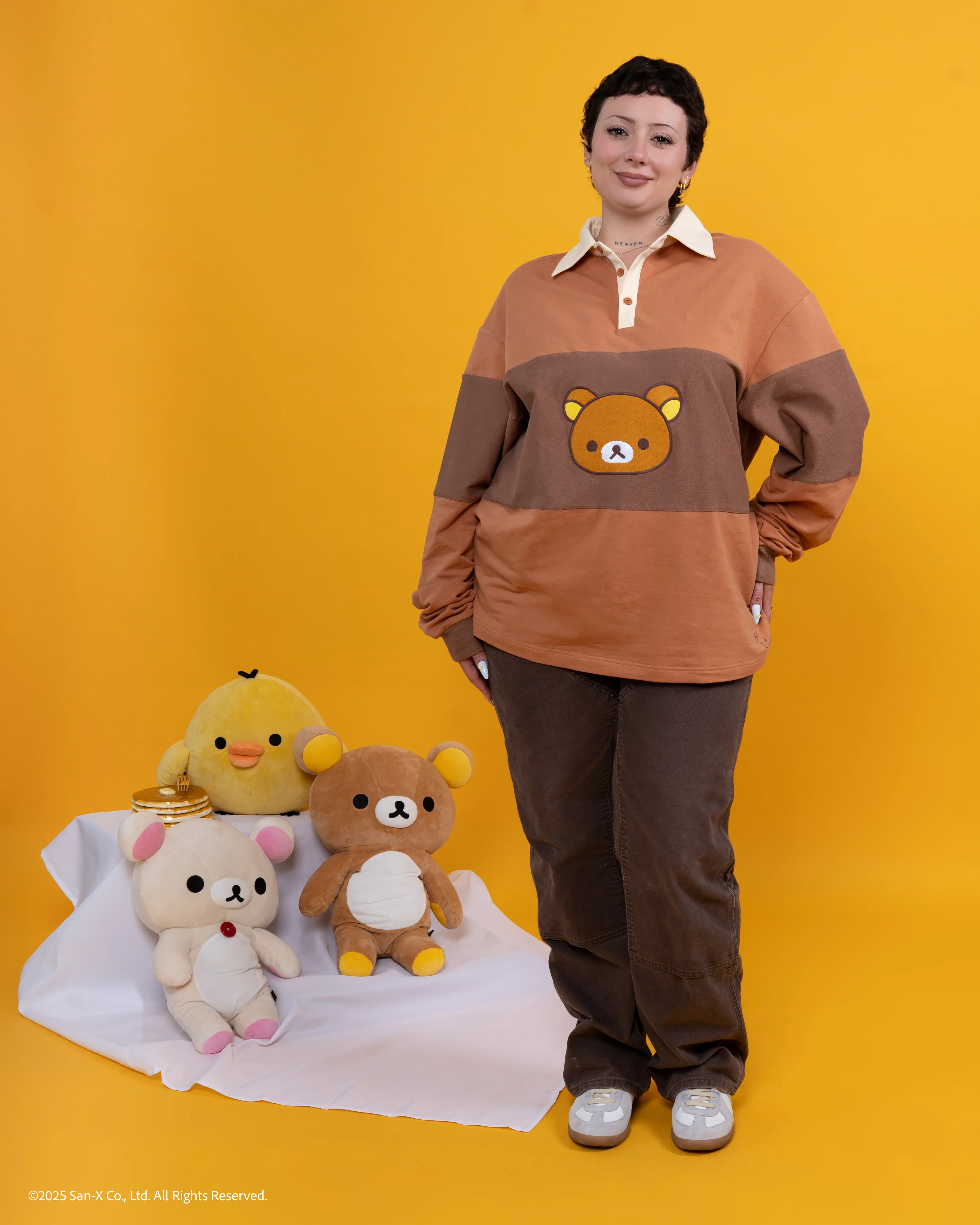 Rilakkuma Rugby - Image 3