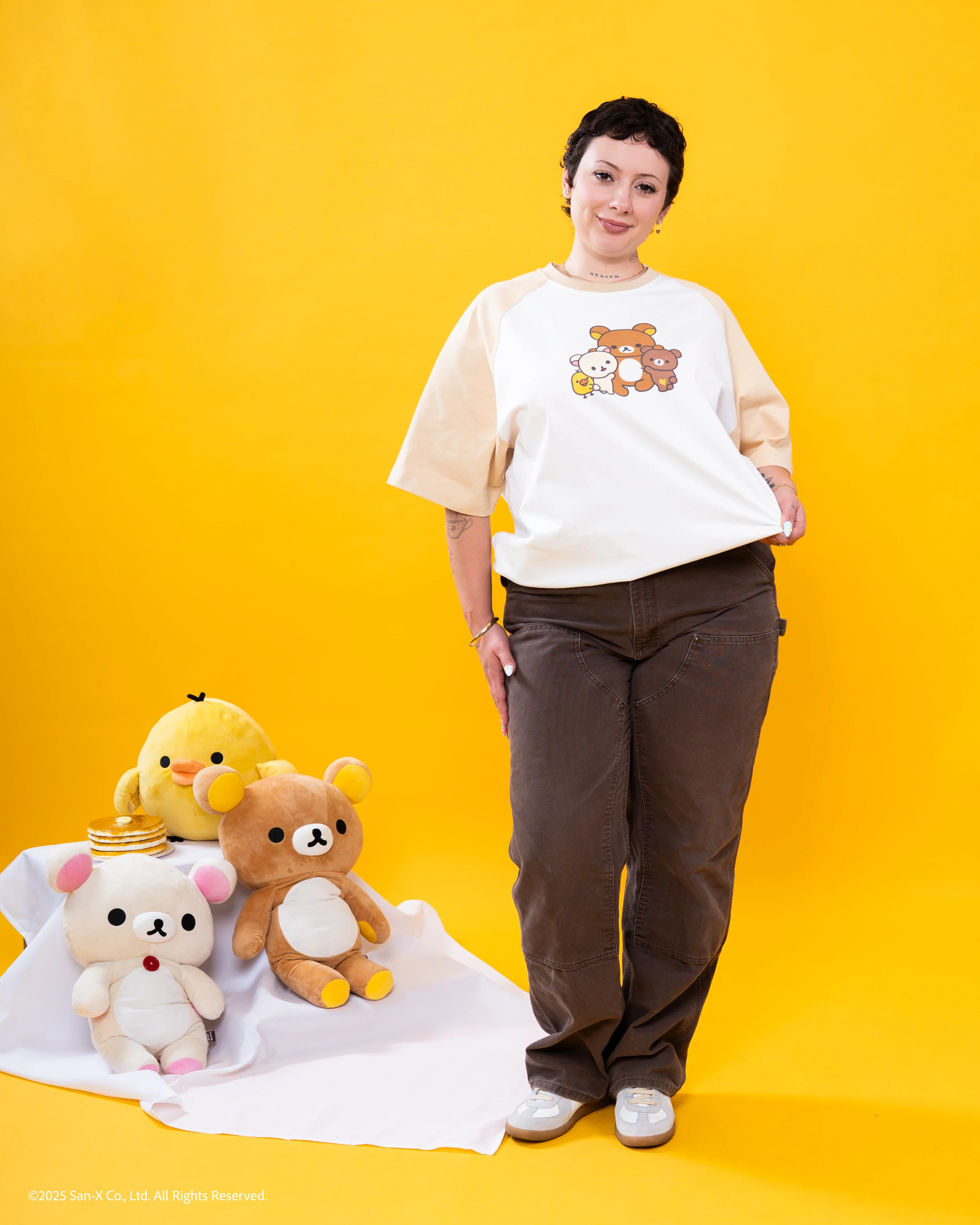 Rilakkuma Tee - Image 3