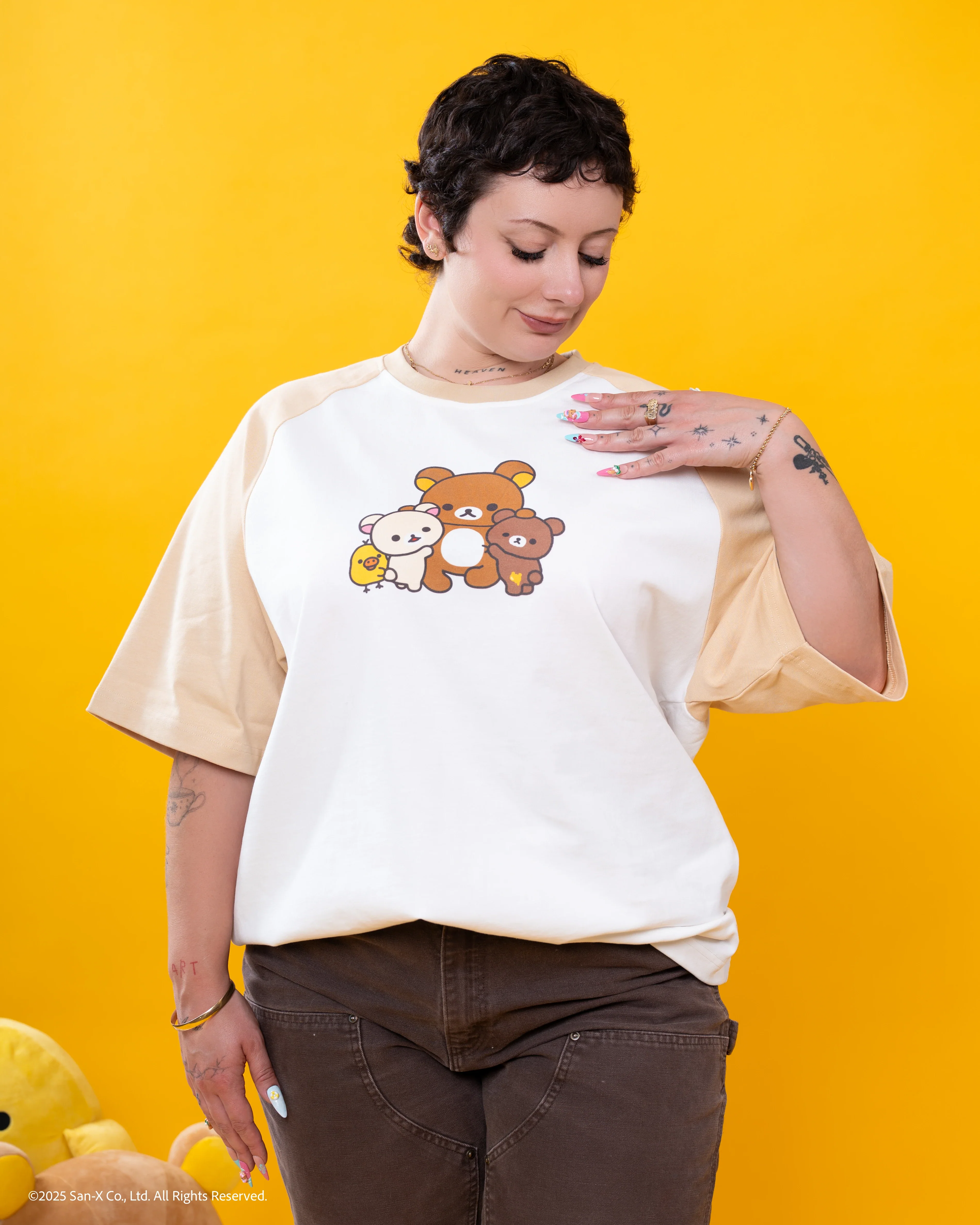 Rilakkuma Tee - Image 4