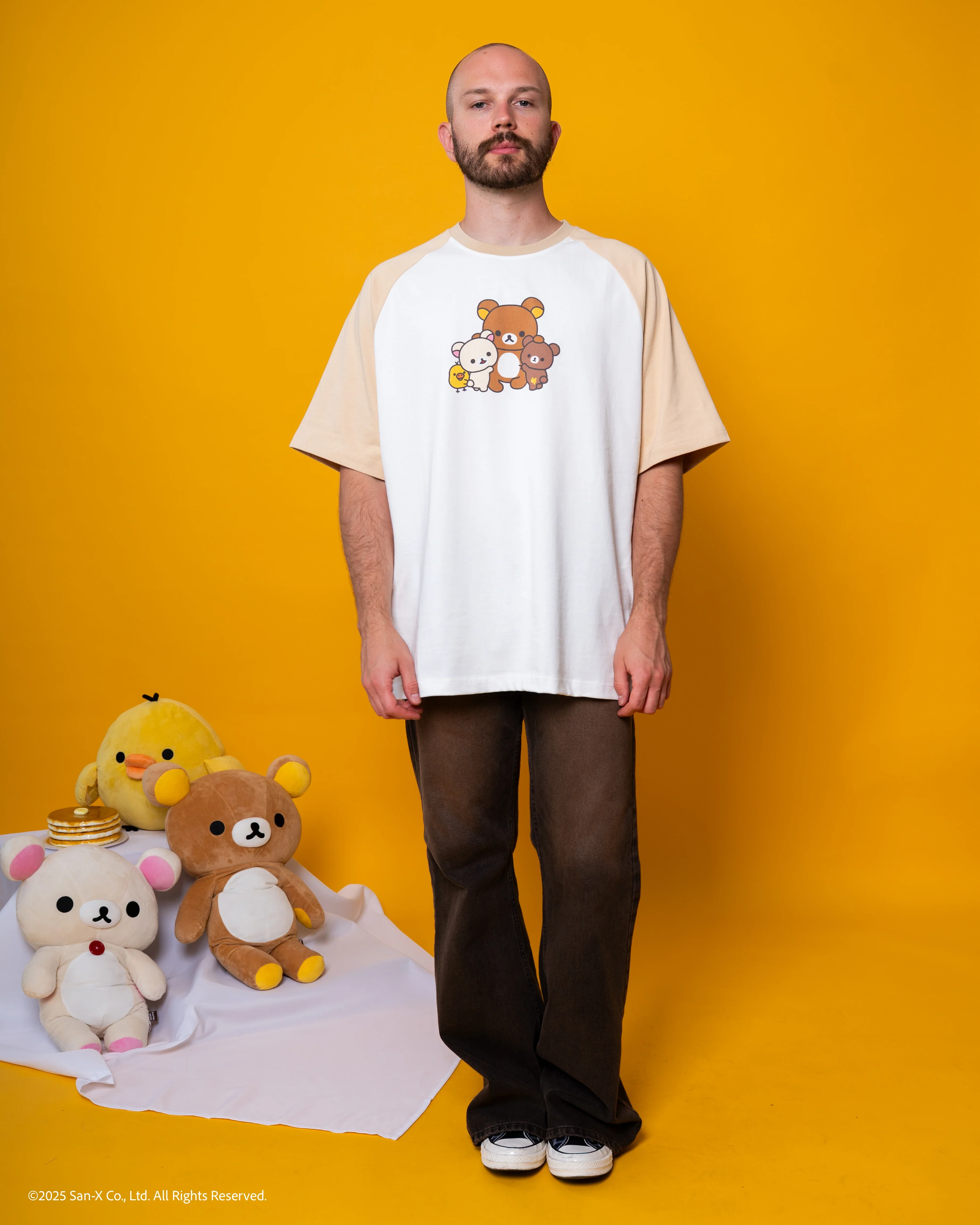 Rilakkuma Tee - Image 7