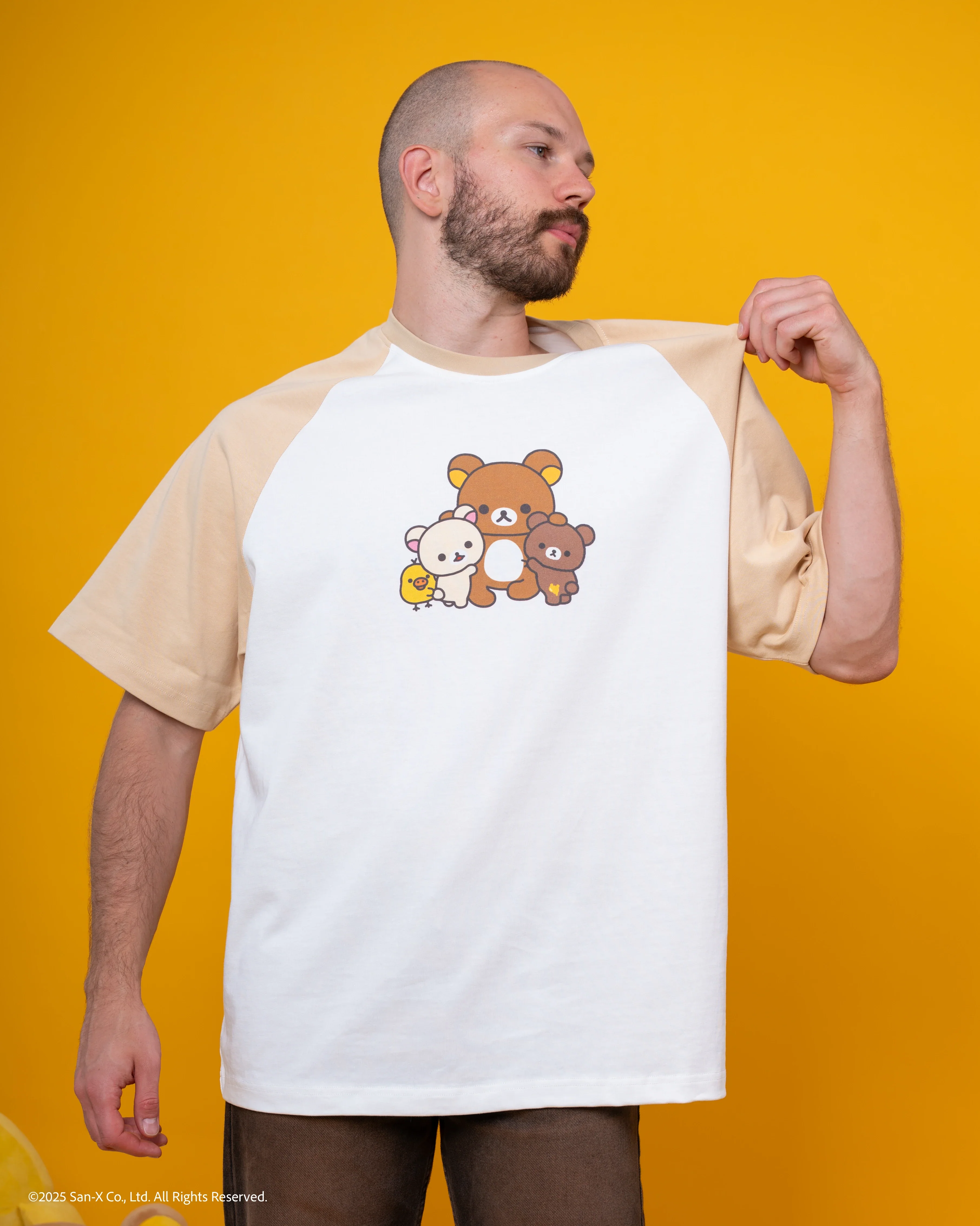 Rilakkuma Tee - Image 8