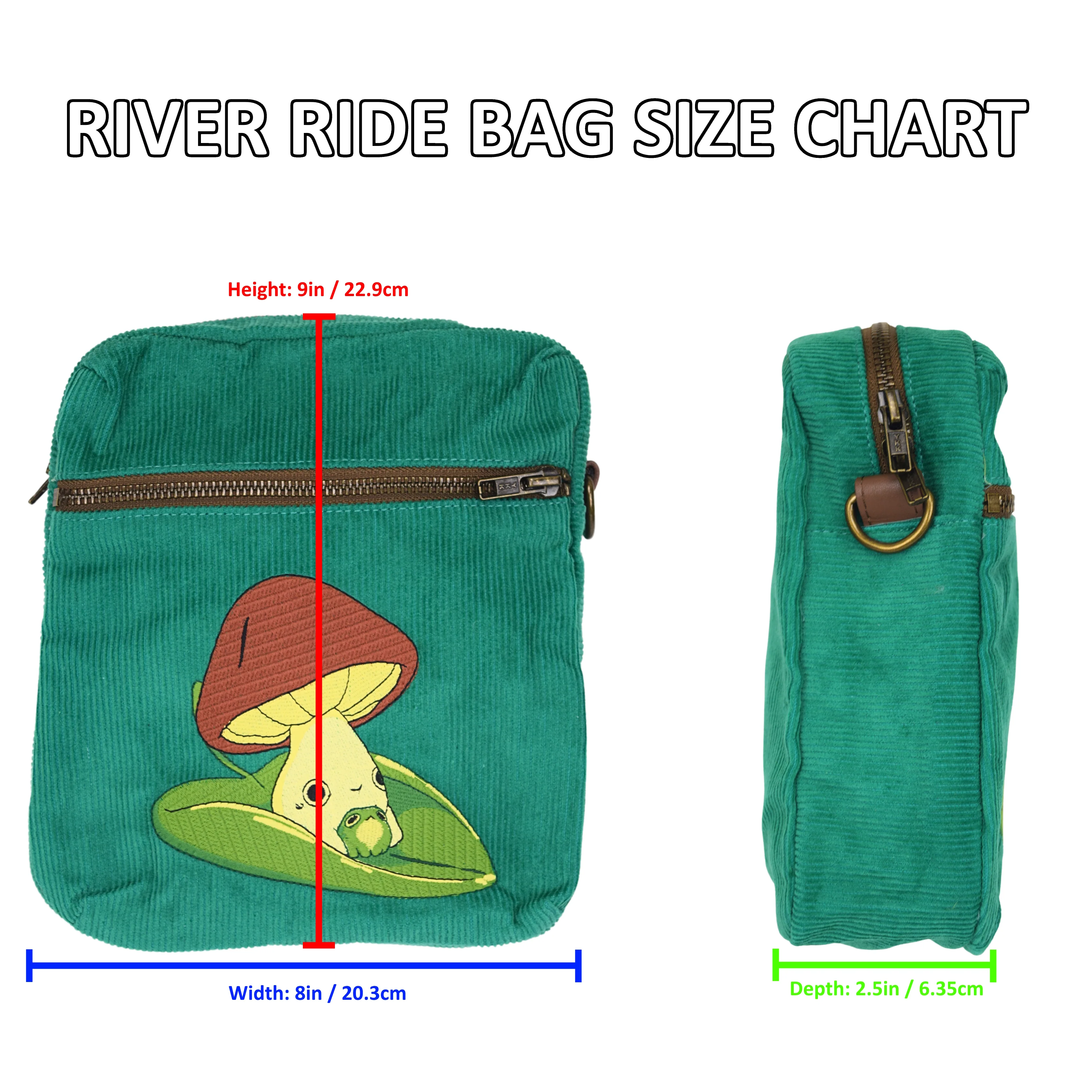 River Ride Bag - Image 12